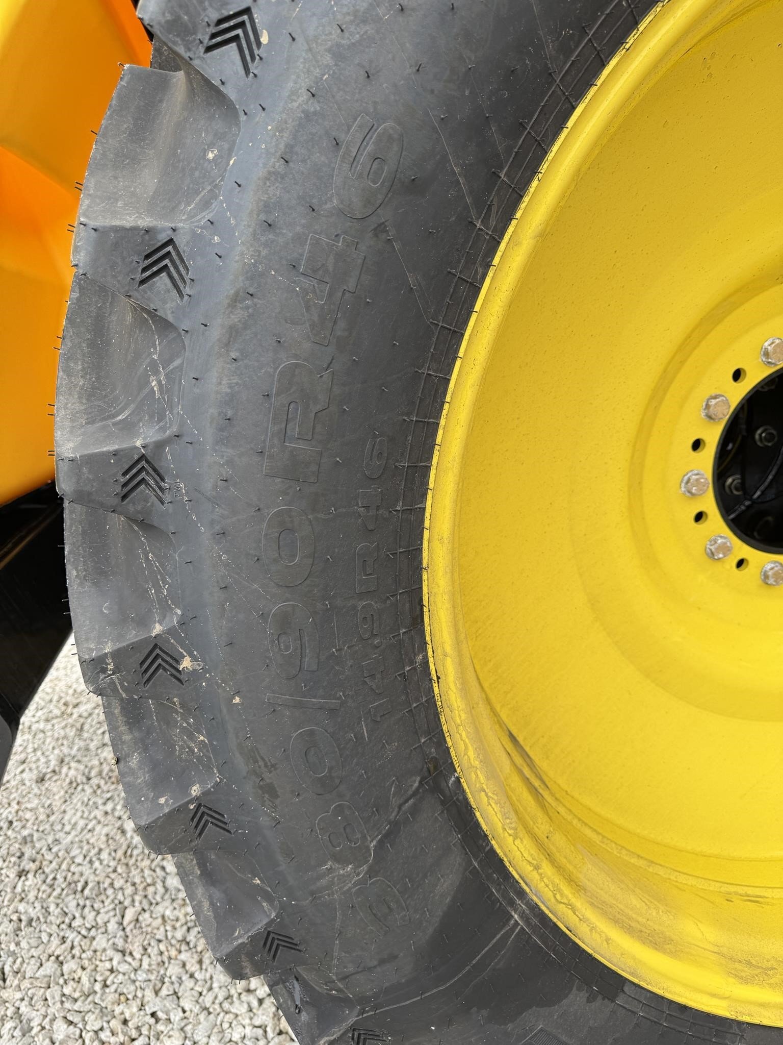  Fast A26-60 Pull-Type Fertilizer Spreader