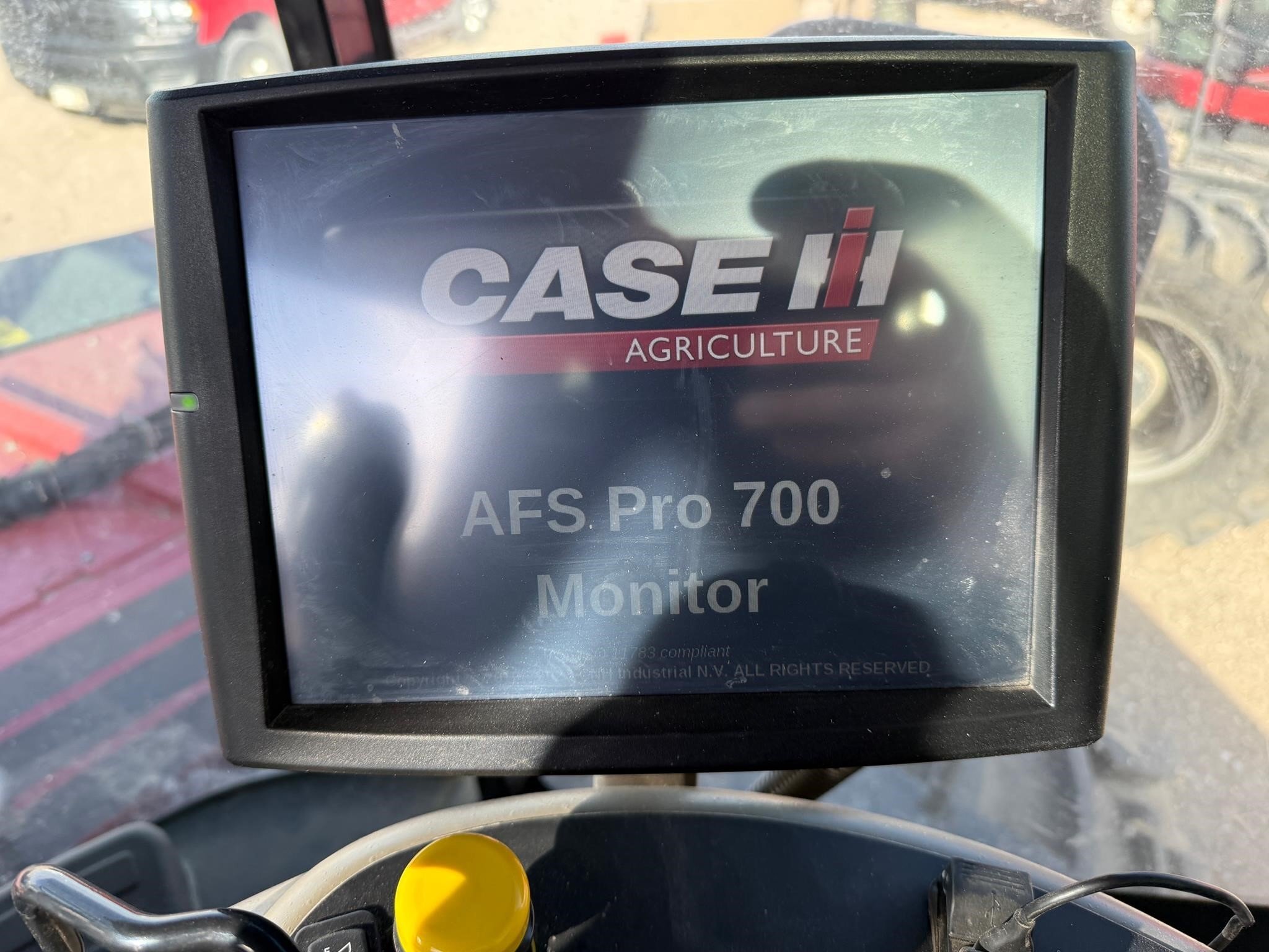 2024 Case IH WD2505 Self-Propelled Windrowers and Swather