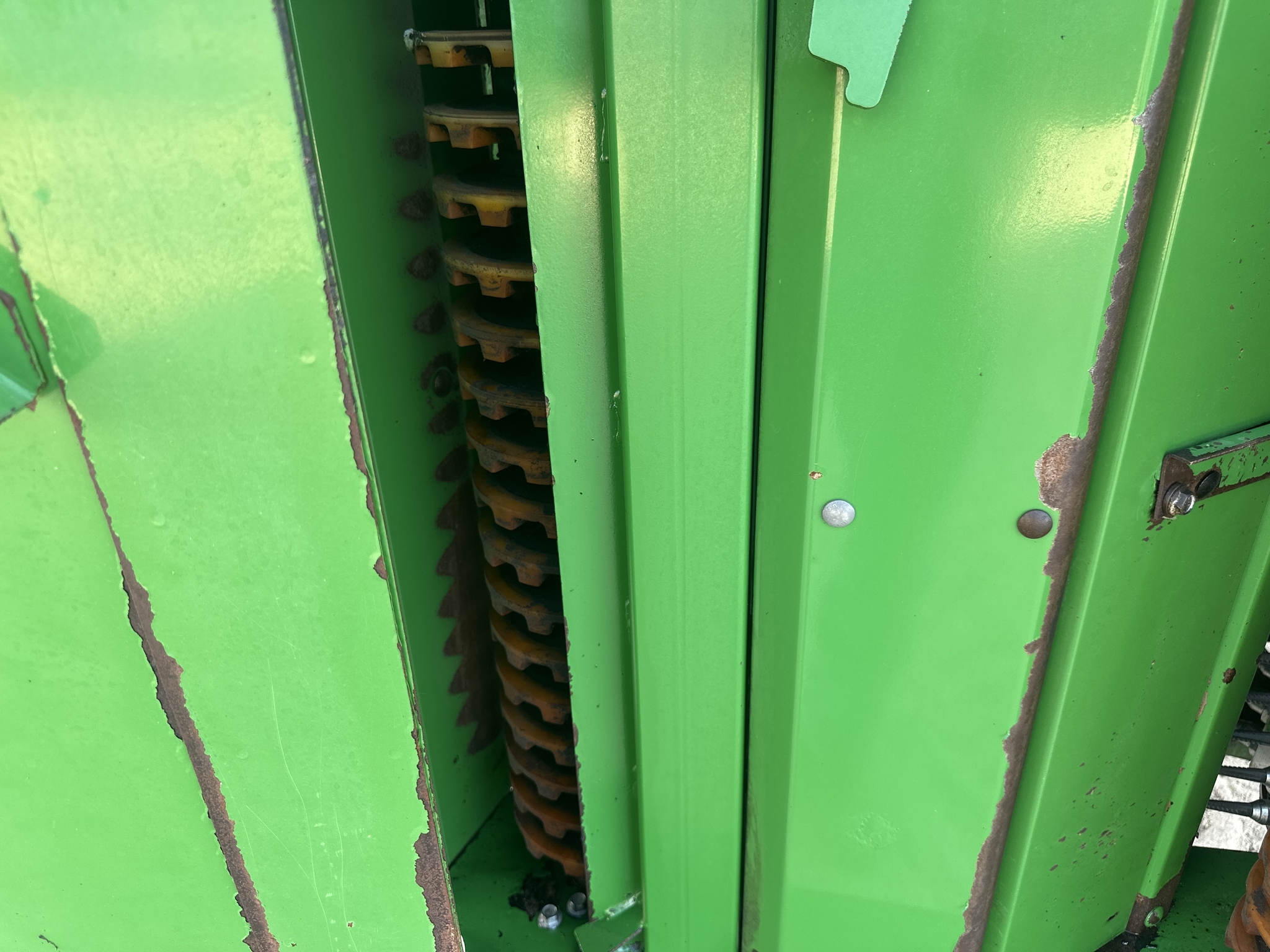 2024 John Deere CP770 Cotton Equipment