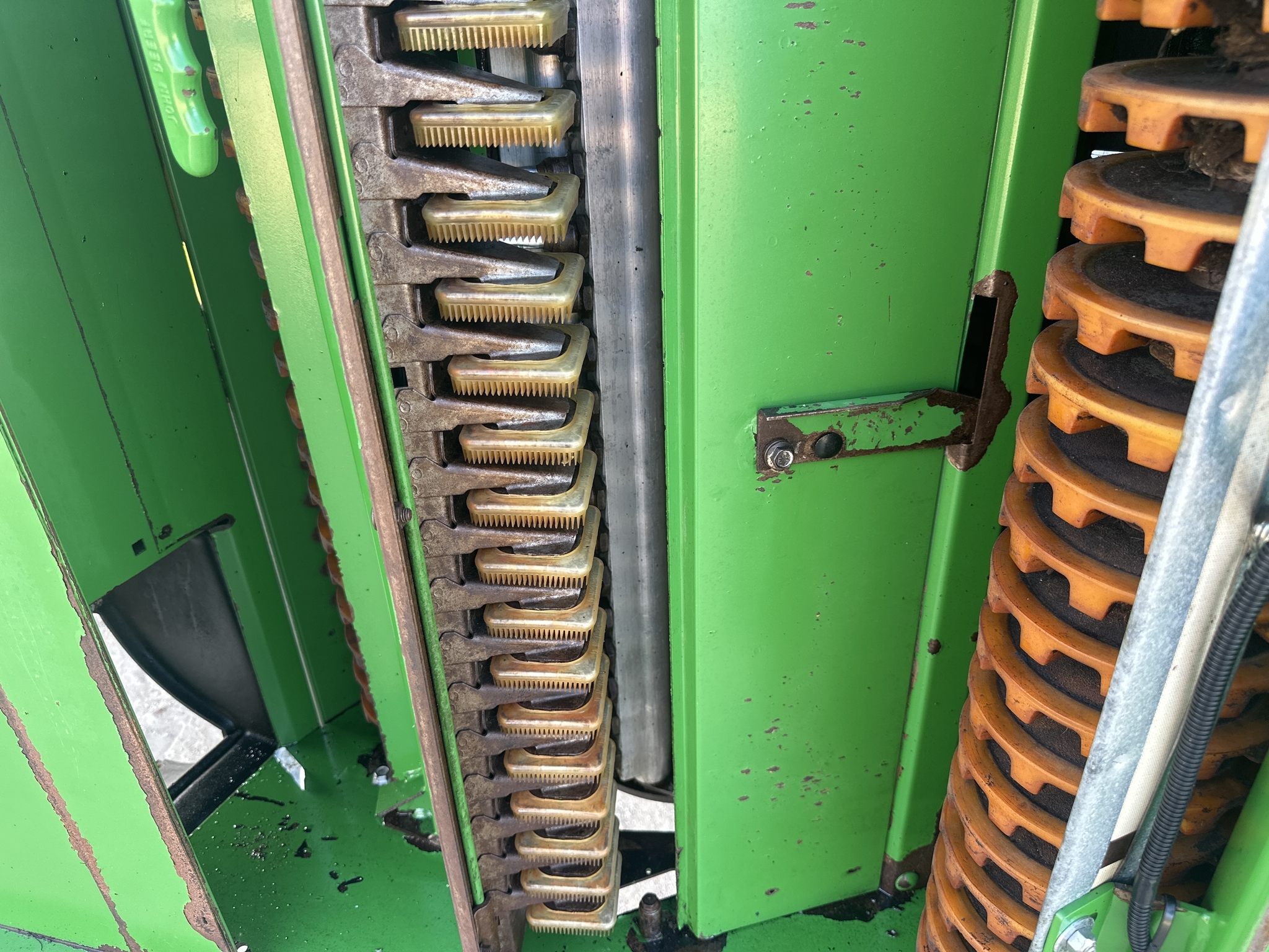 2024 John Deere CP770 Cotton Equipment