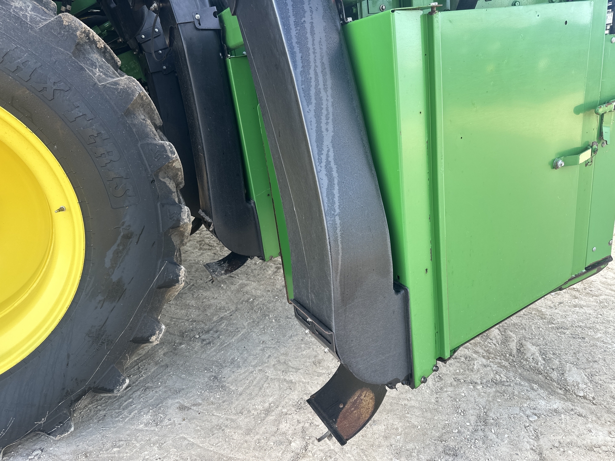 2024 John Deere CP770 Cotton Equipment