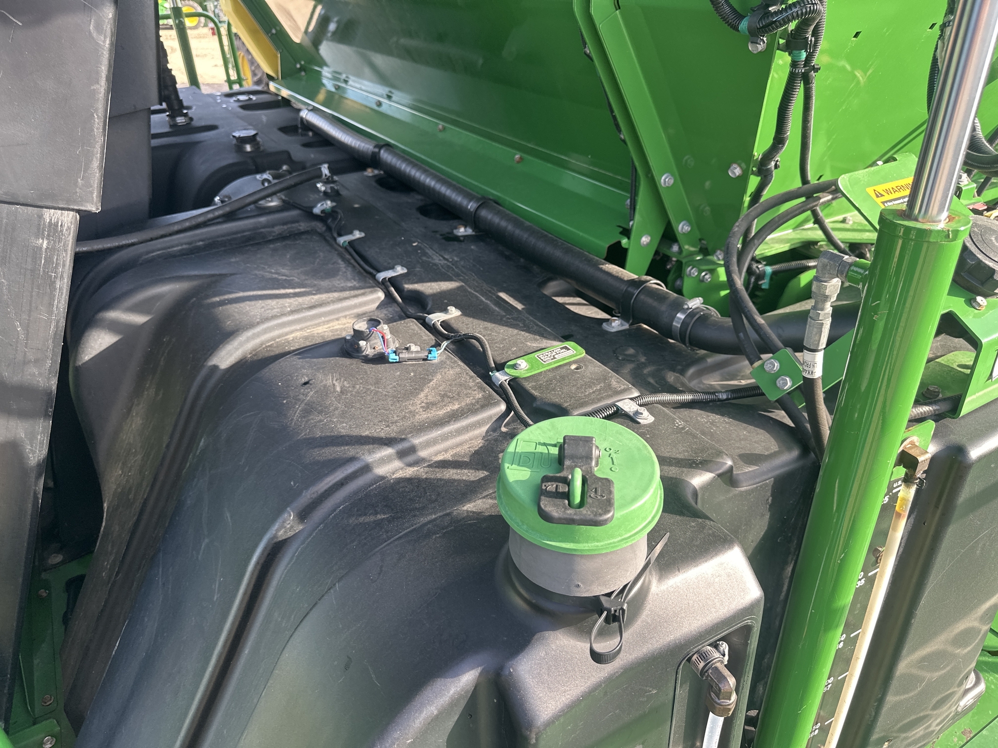 2024 John Deere CP770 Cotton Equipment