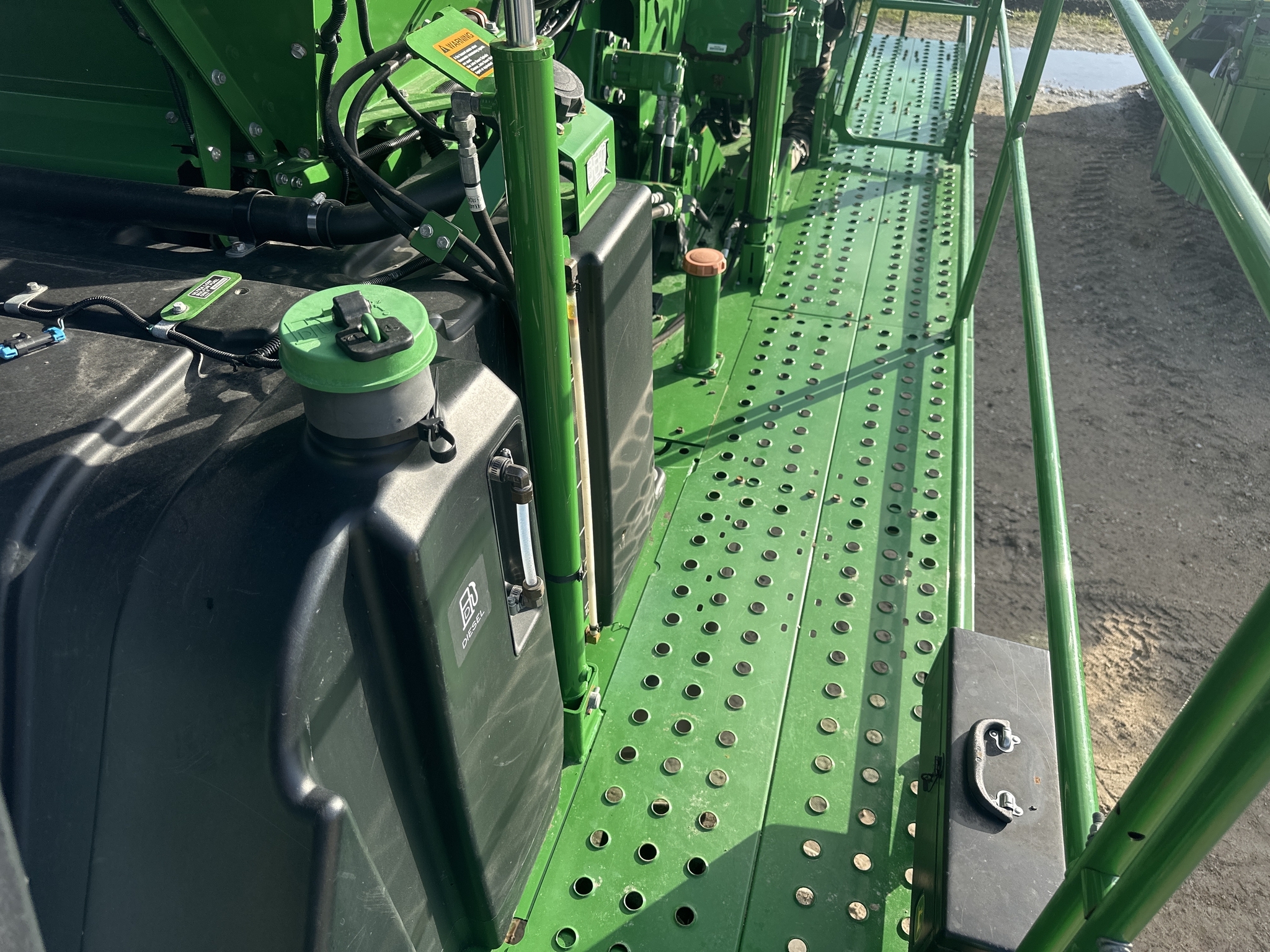 2024 John Deere CP770 Cotton Equipment