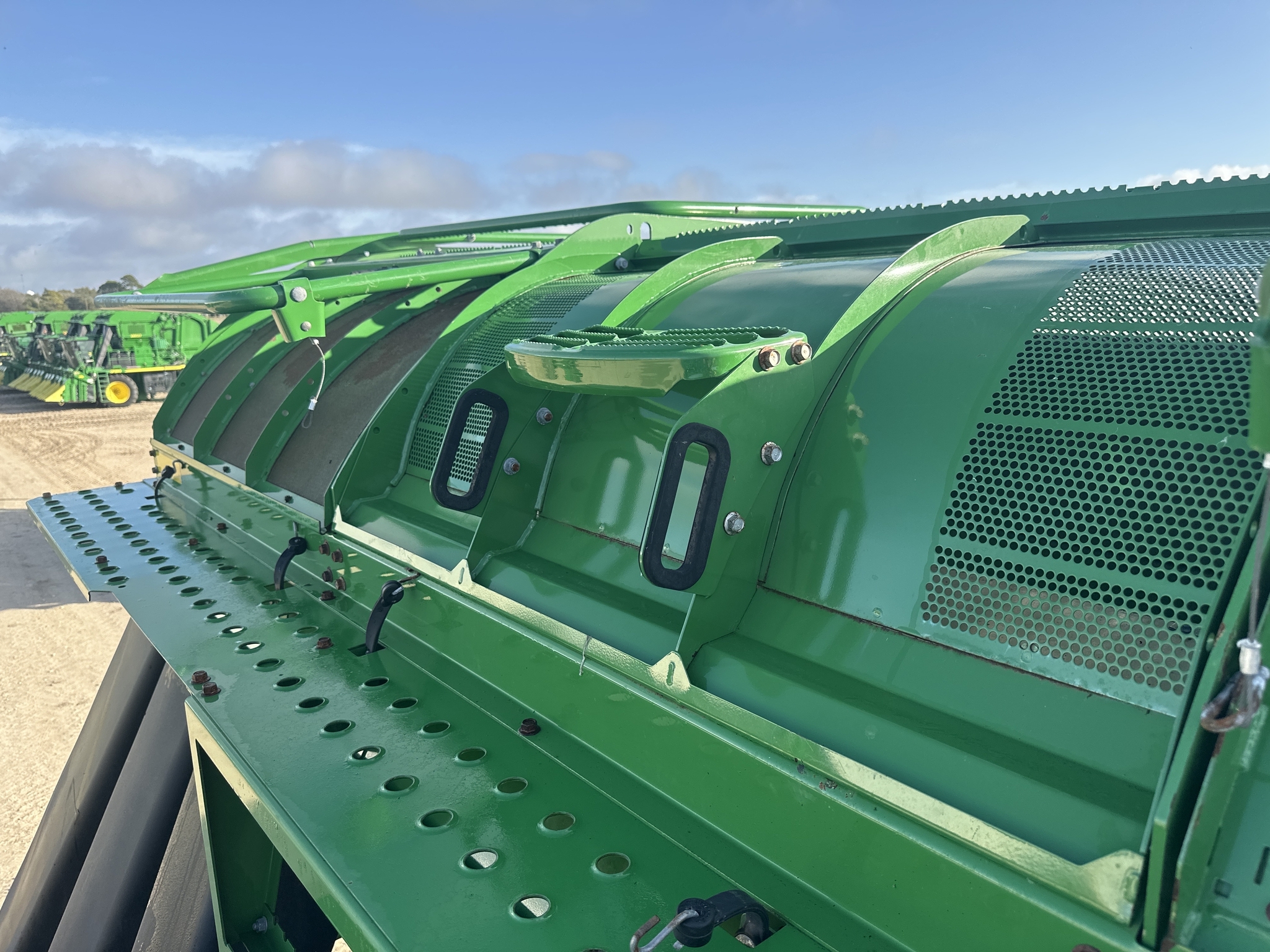 2024 John Deere CP770 Cotton Equipment