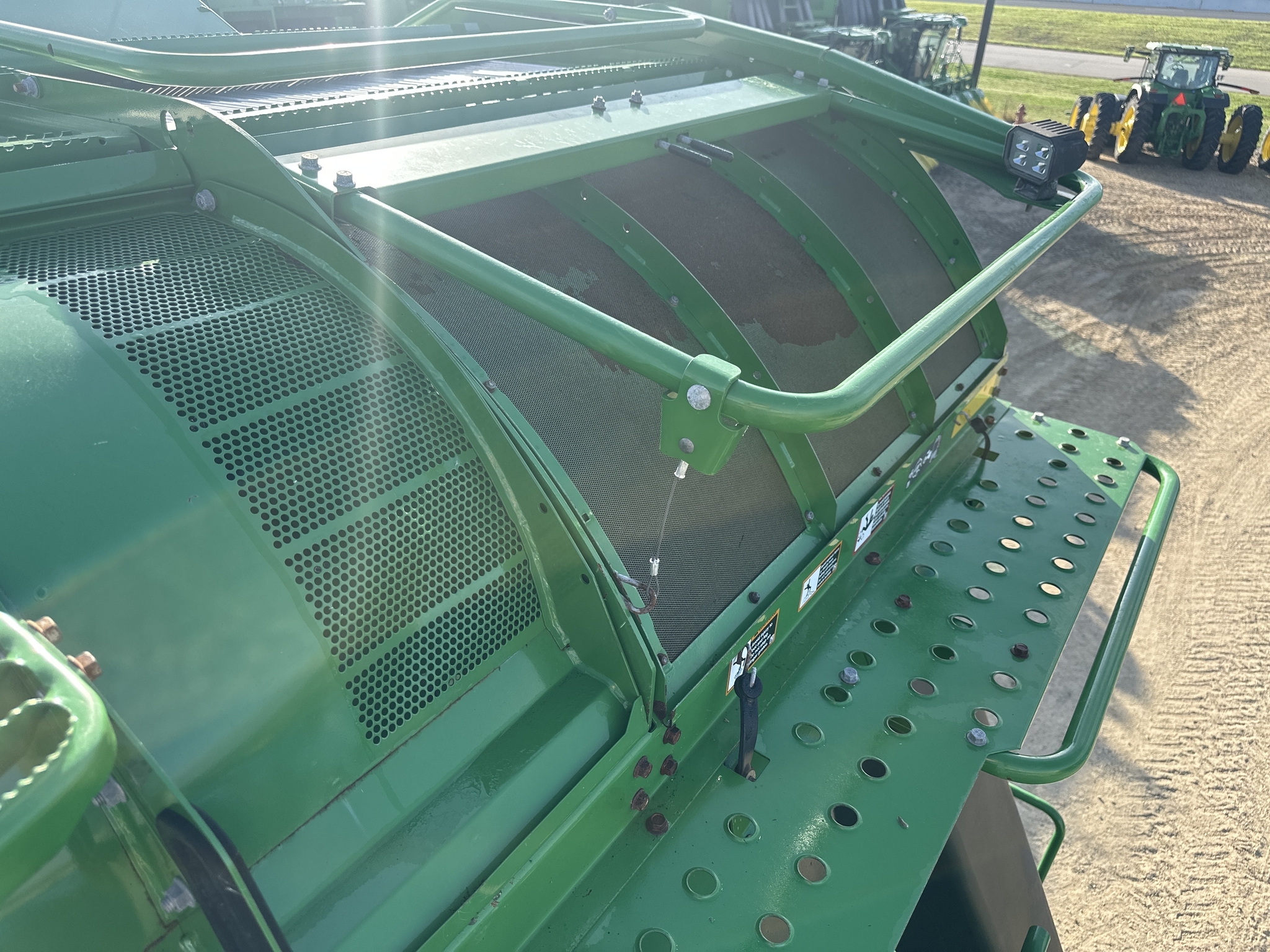 2024 John Deere CP770 Cotton Equipment