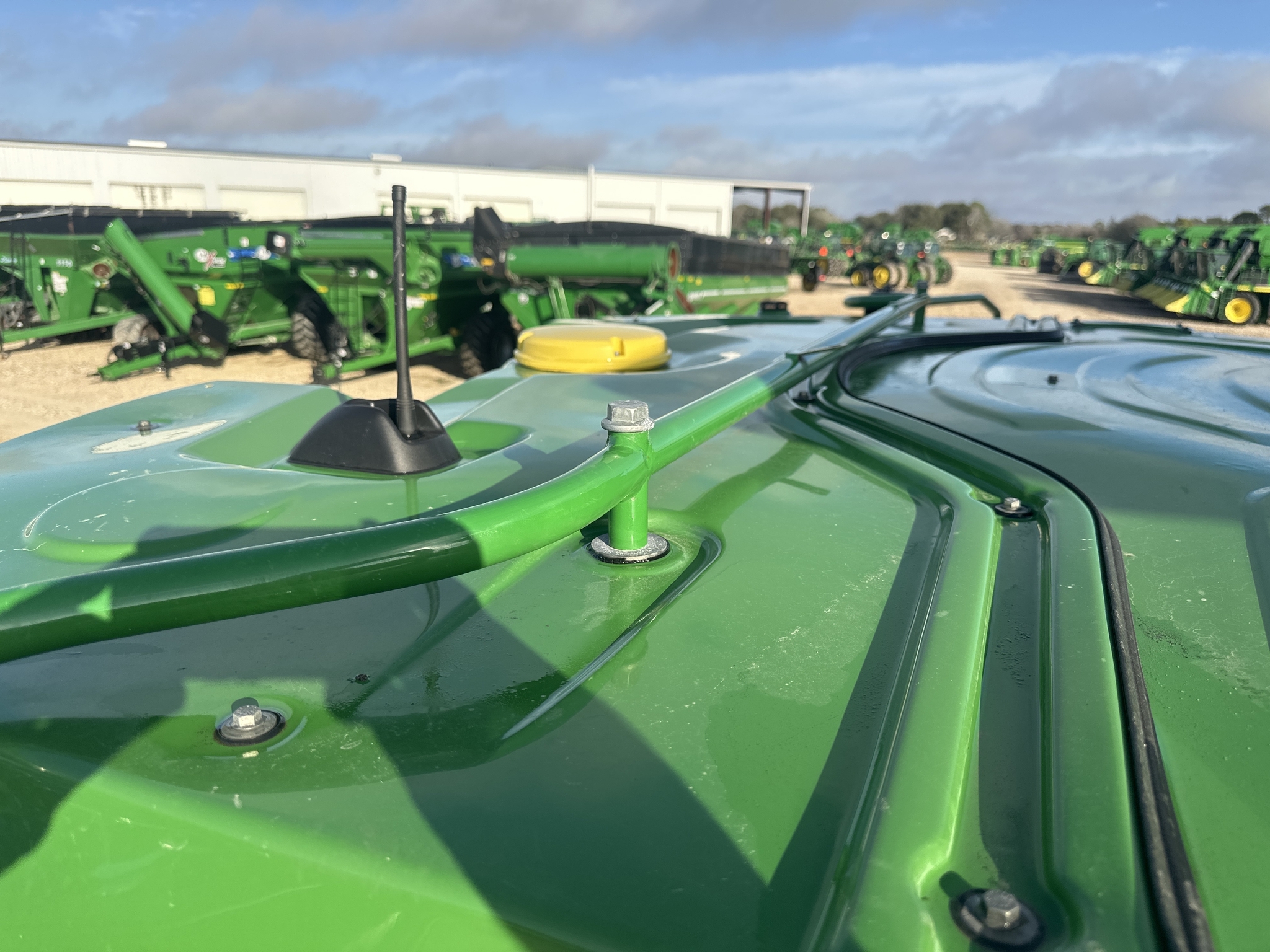 2024 John Deere CP770 Cotton Equipment