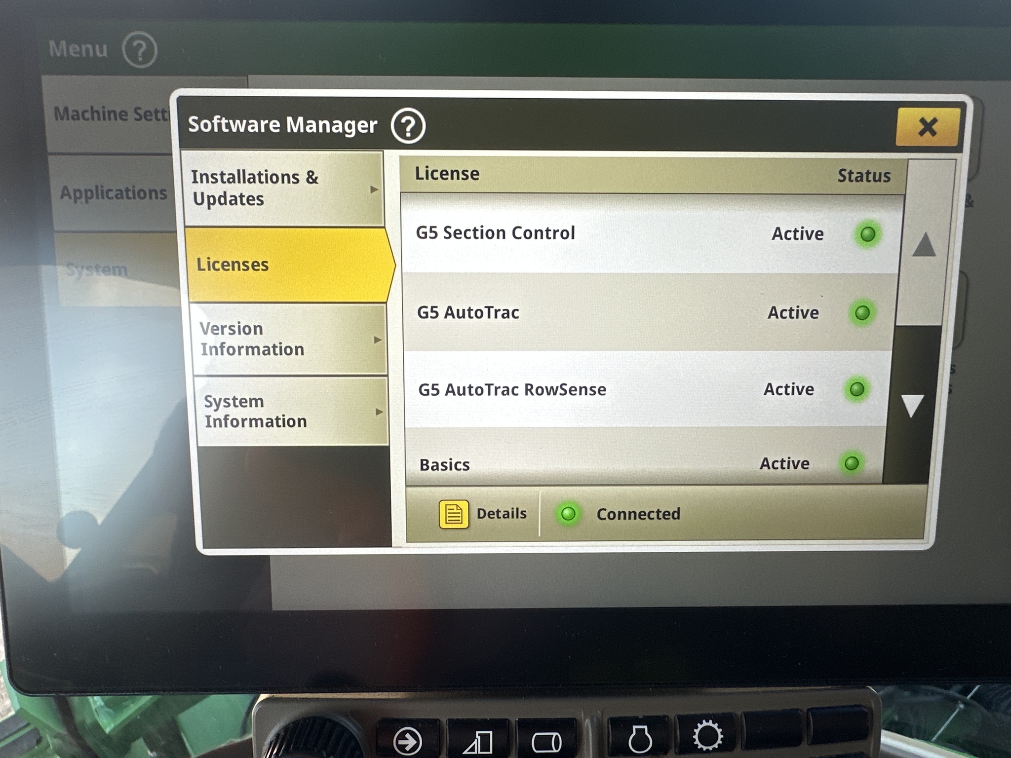 2024 John Deere CP770 Cotton Equipment