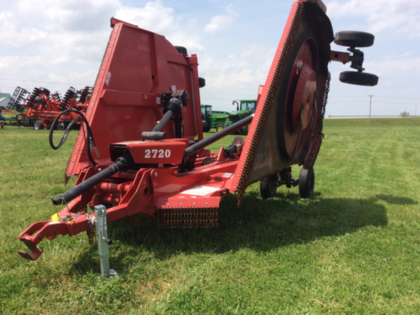 Bush Hog 2720 Batwing Mower 17690 Bush Hog 2720 Batwing Mower 17690