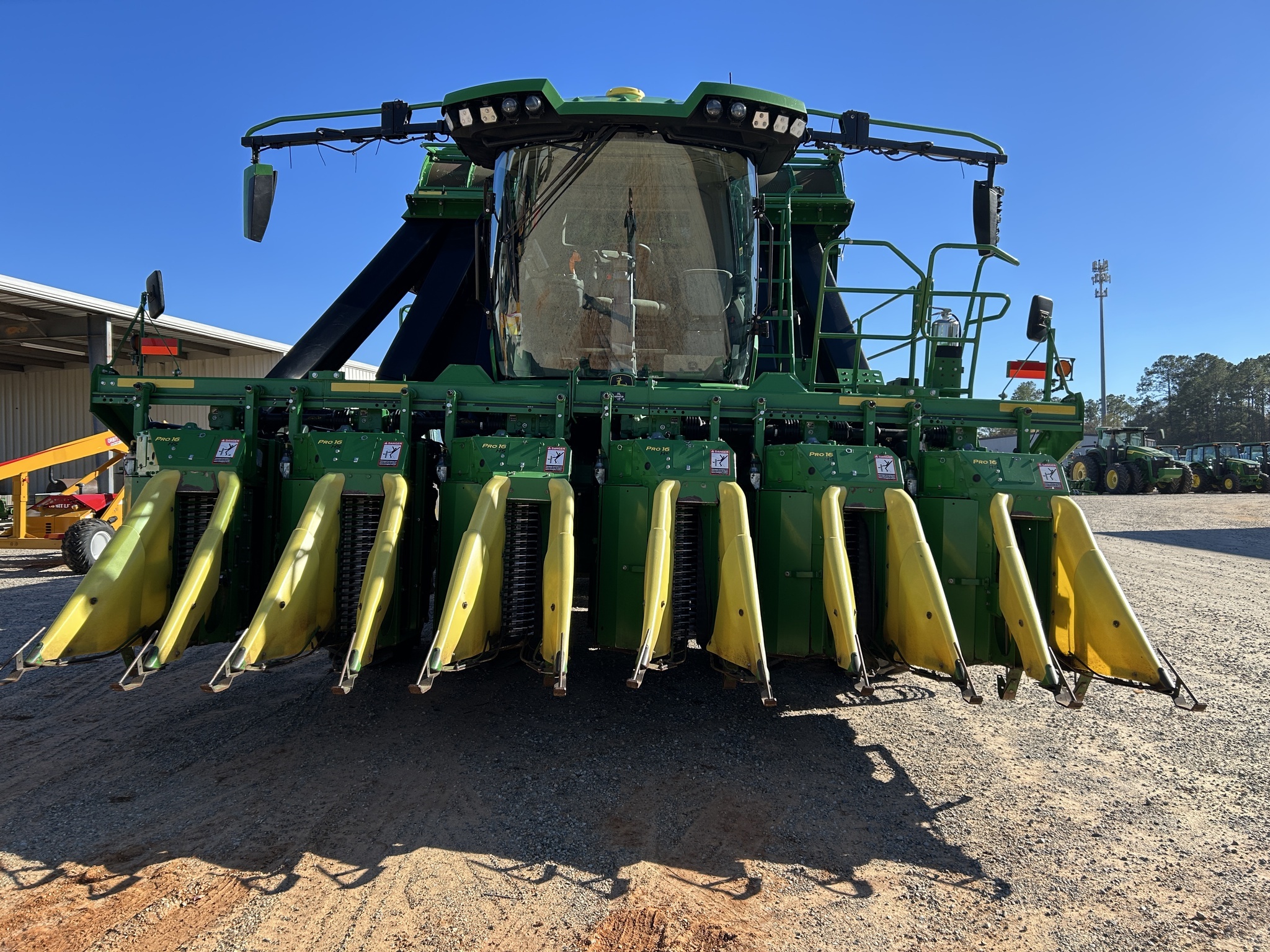 2023 John Deere CP770 Cotton Equipment