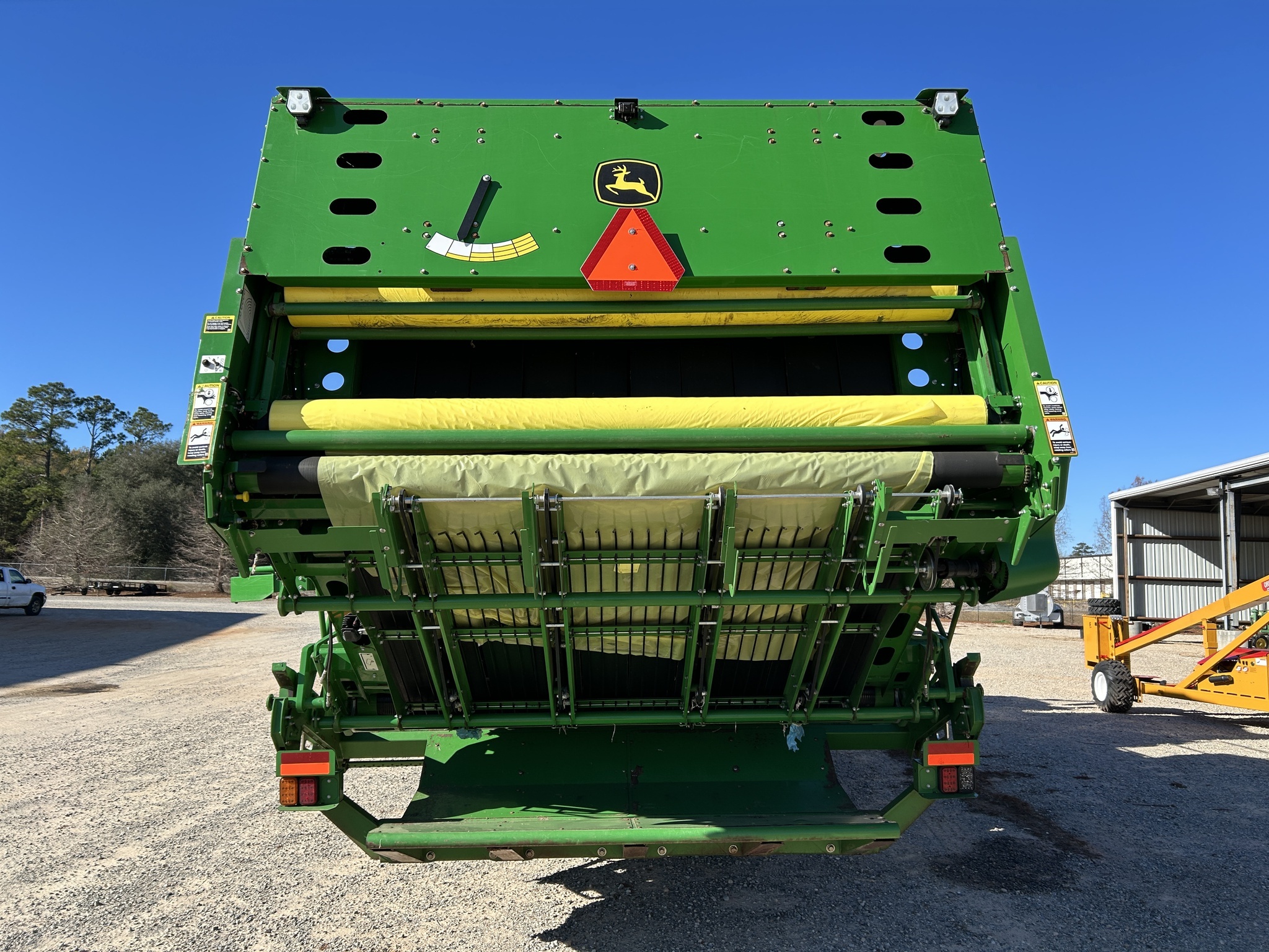 2023 John Deere CP770 Cotton Equipment