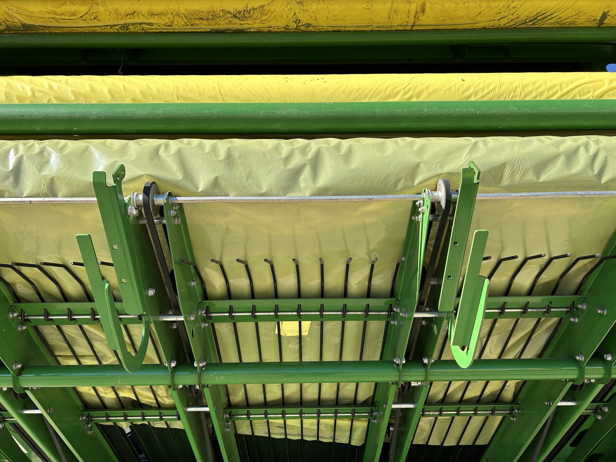 2023 John Deere CP770 Cotton Equipment