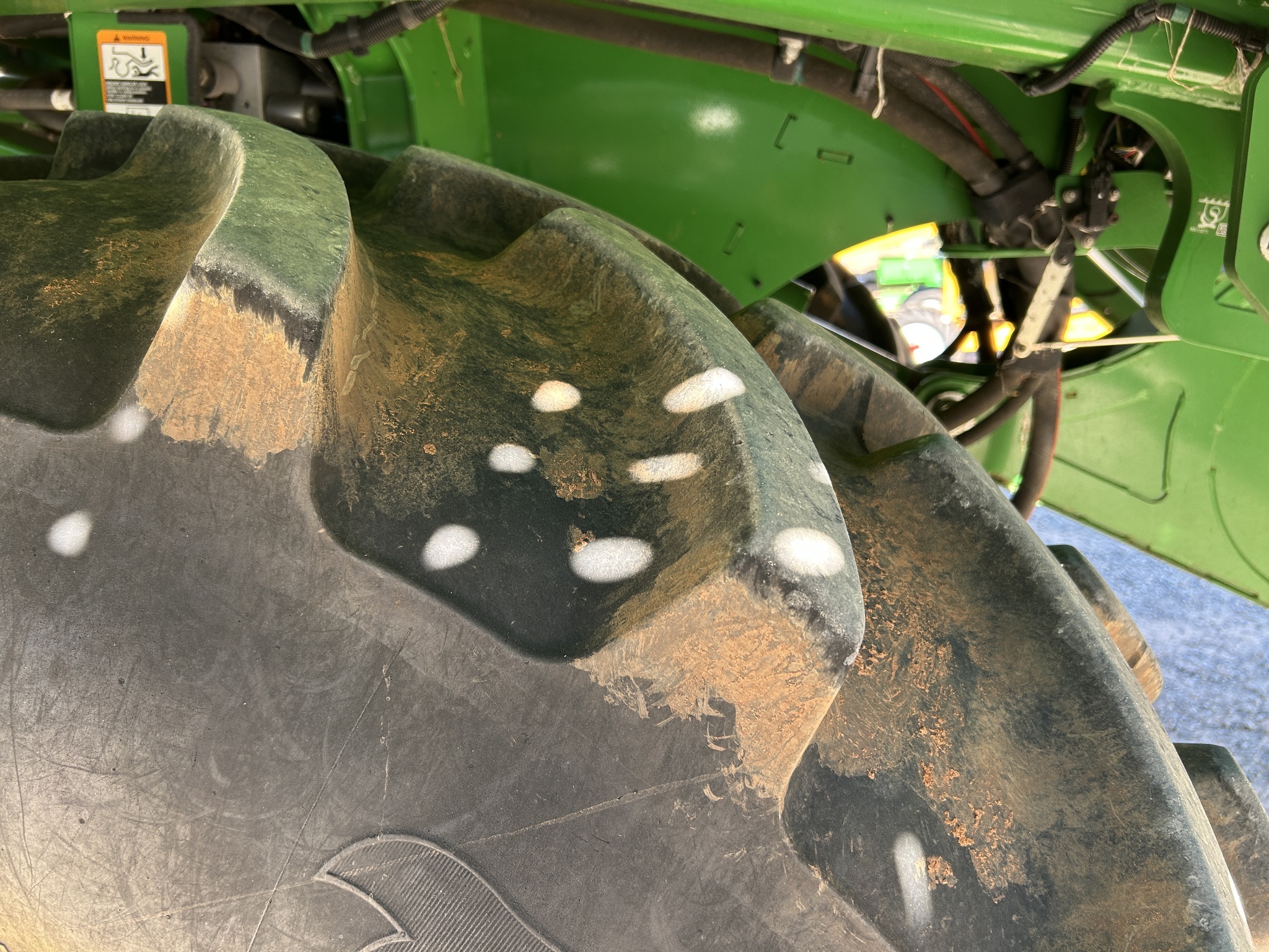 2023 John Deere CP770 Cotton Equipment