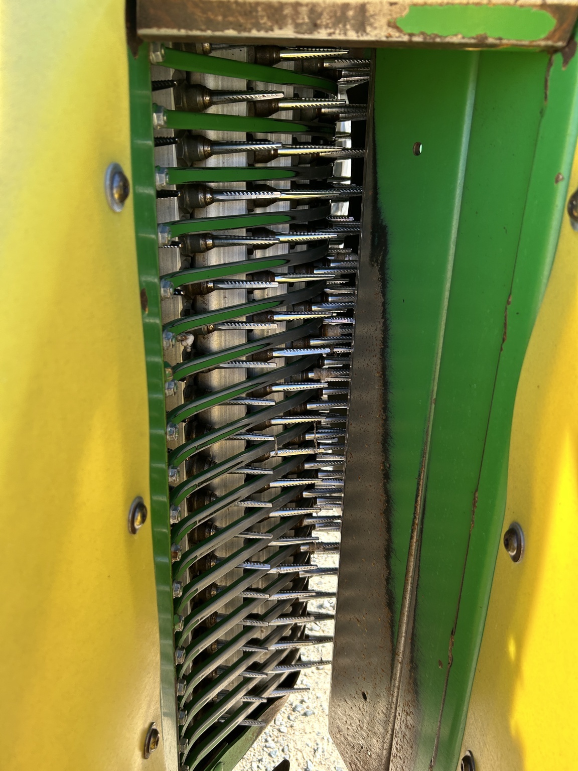 2023 John Deere CP770 Cotton Equipment