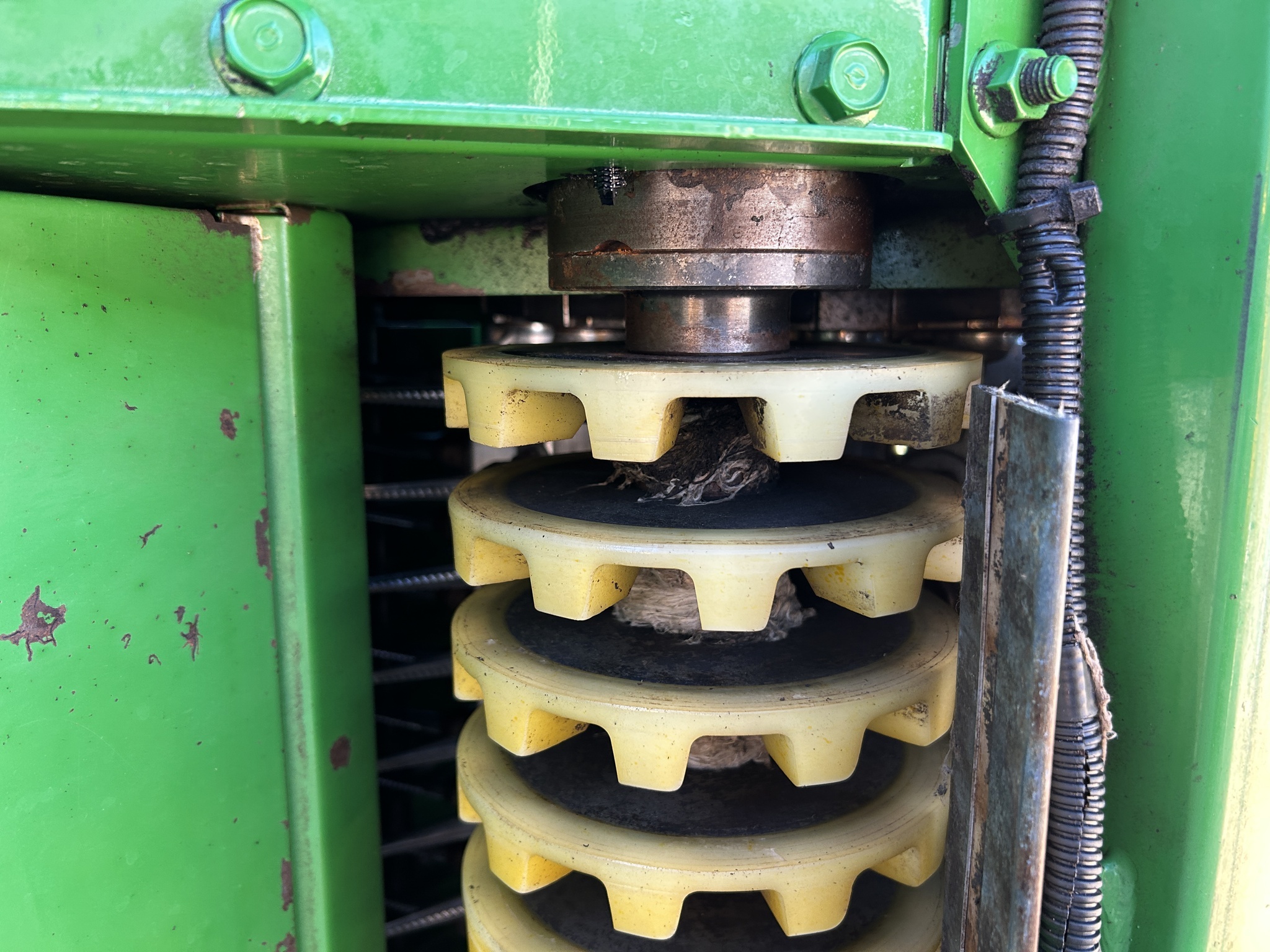 2023 John Deere CP770 Cotton Equipment