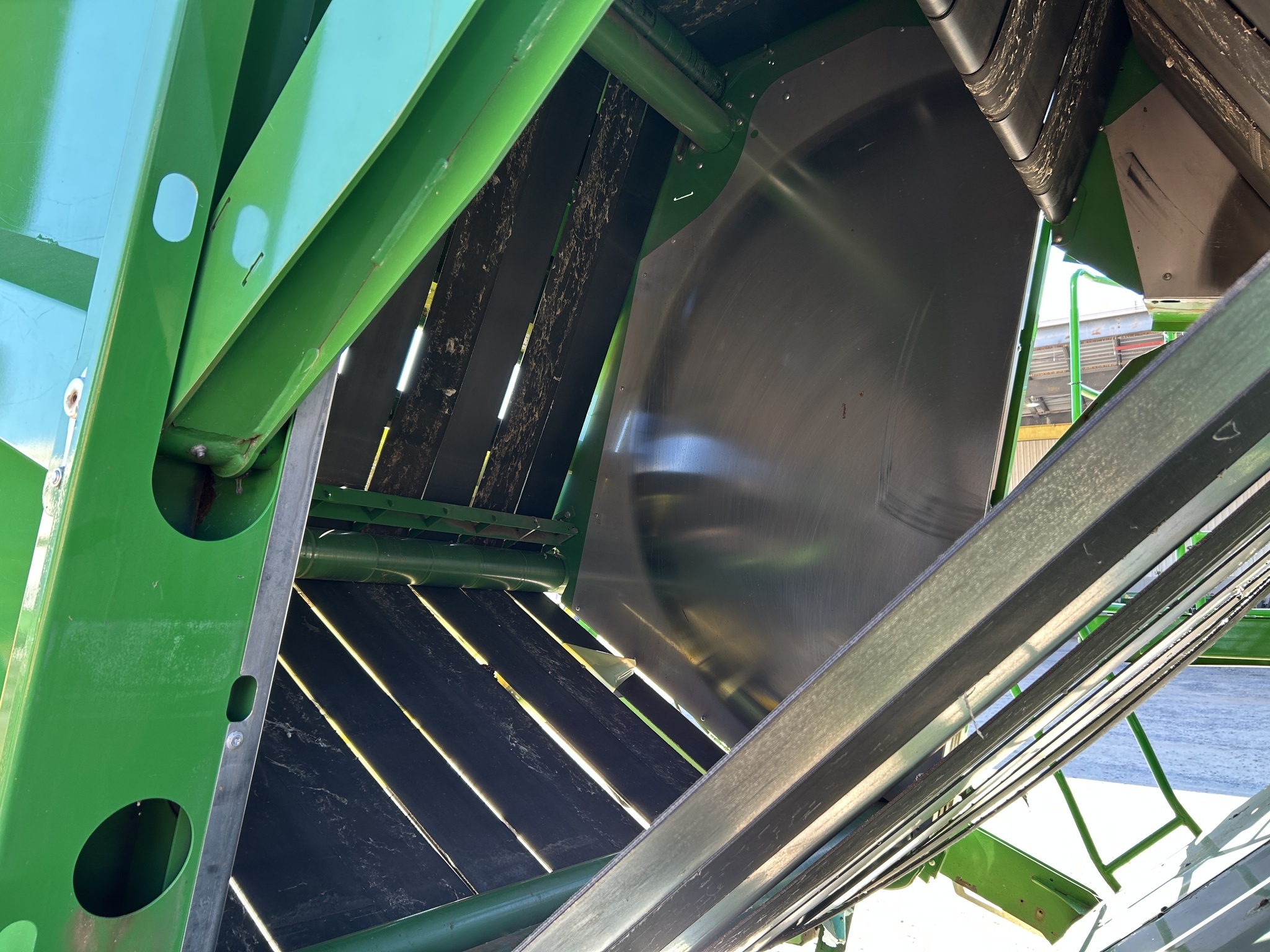 2023 John Deere CP770 Cotton Equipment