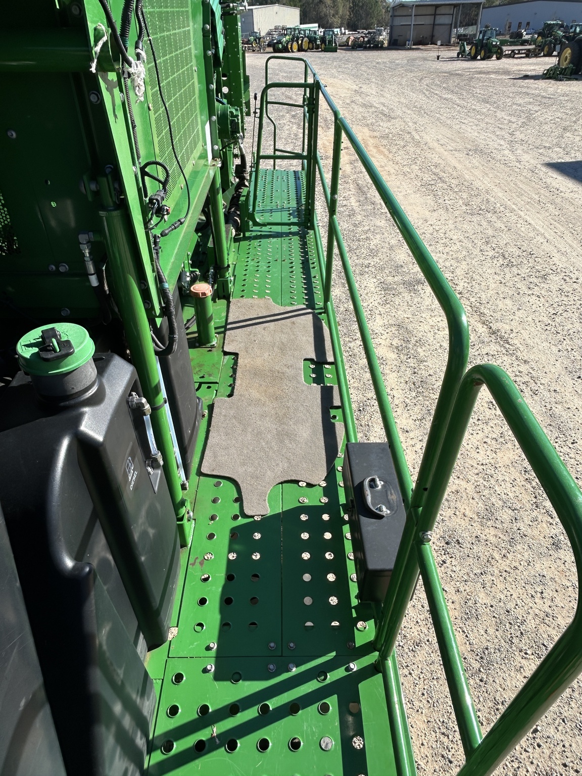 2023 John Deere CP770 Cotton Equipment