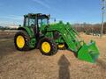 2024 John Deere 6110M Tractor