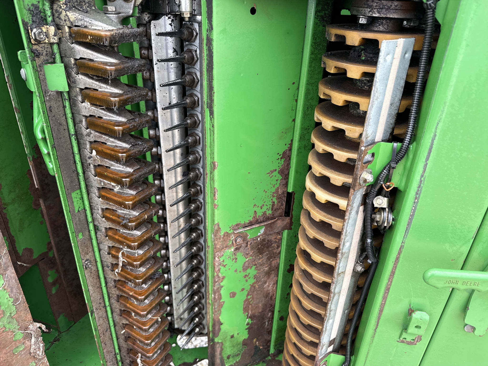 2011 John Deere 7760 Cotton Equipment