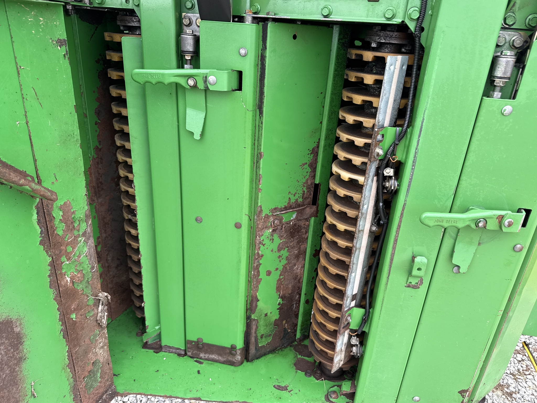 2011 John Deere 7760 Cotton Equipment