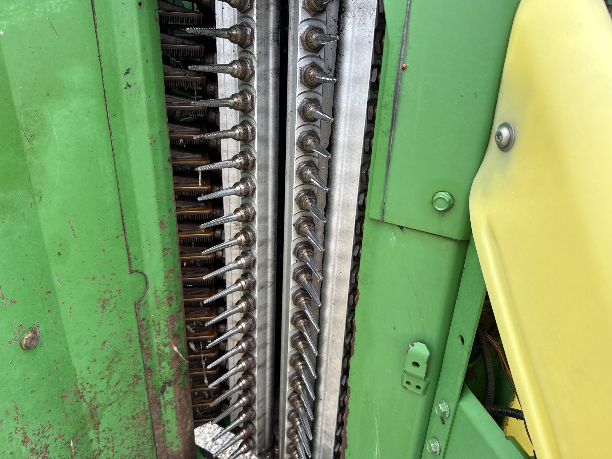 2011 John Deere 7760 Cotton Equipment