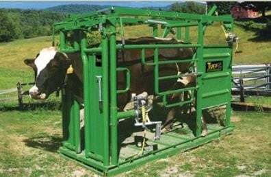  Real-Tuff HTC Livestock Trailer