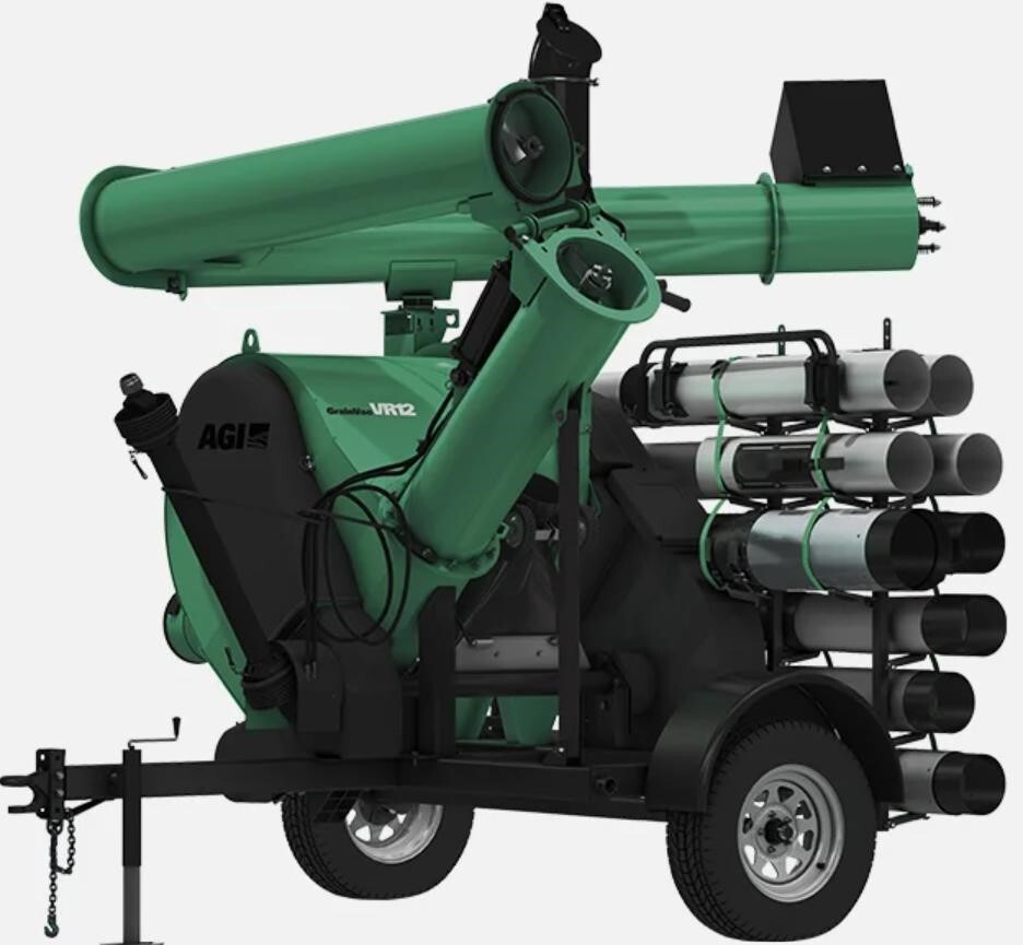 2026 AGI VR12 Grain Vac