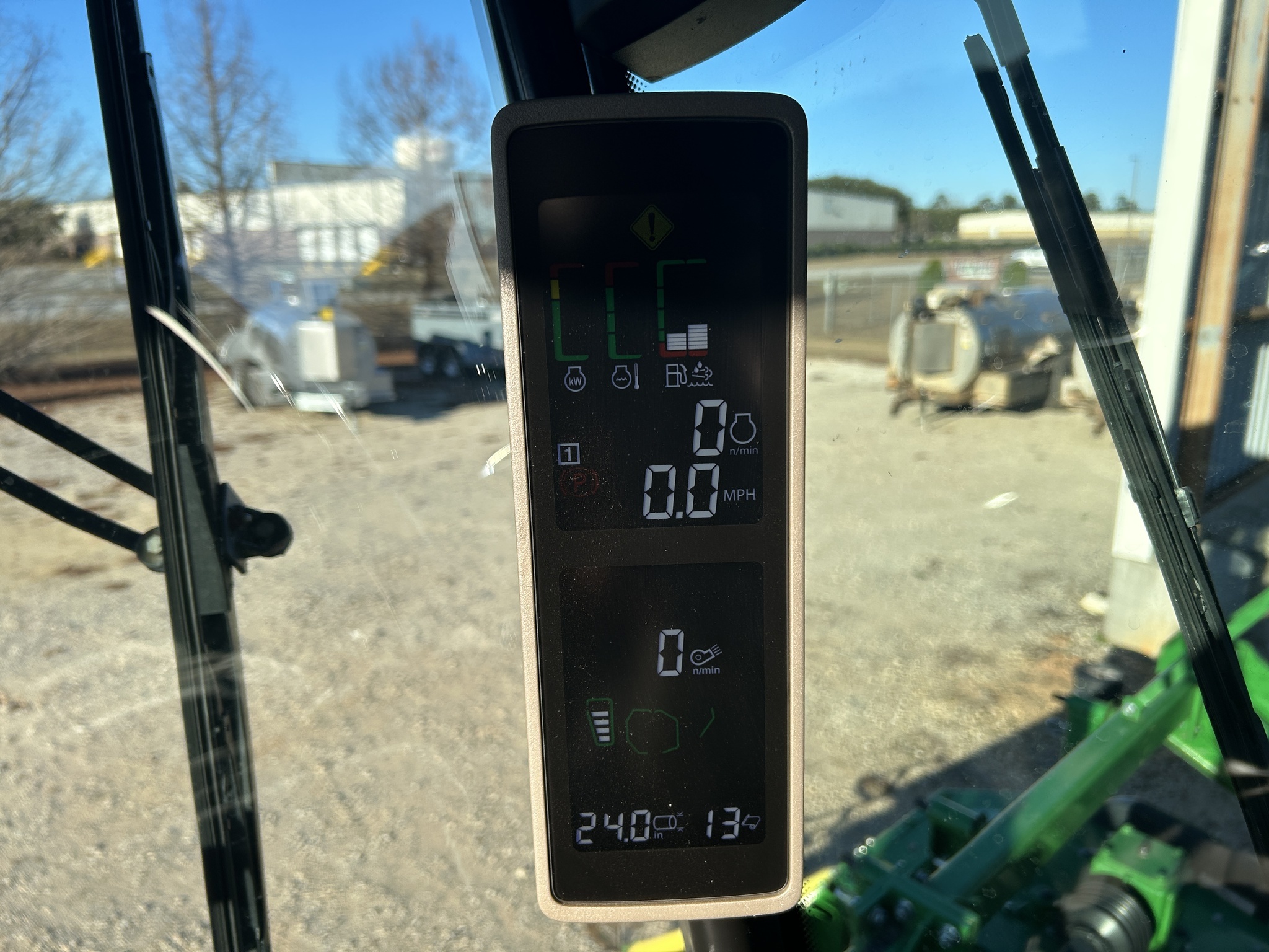 2023 John Deere CP770 Cotton Equipment