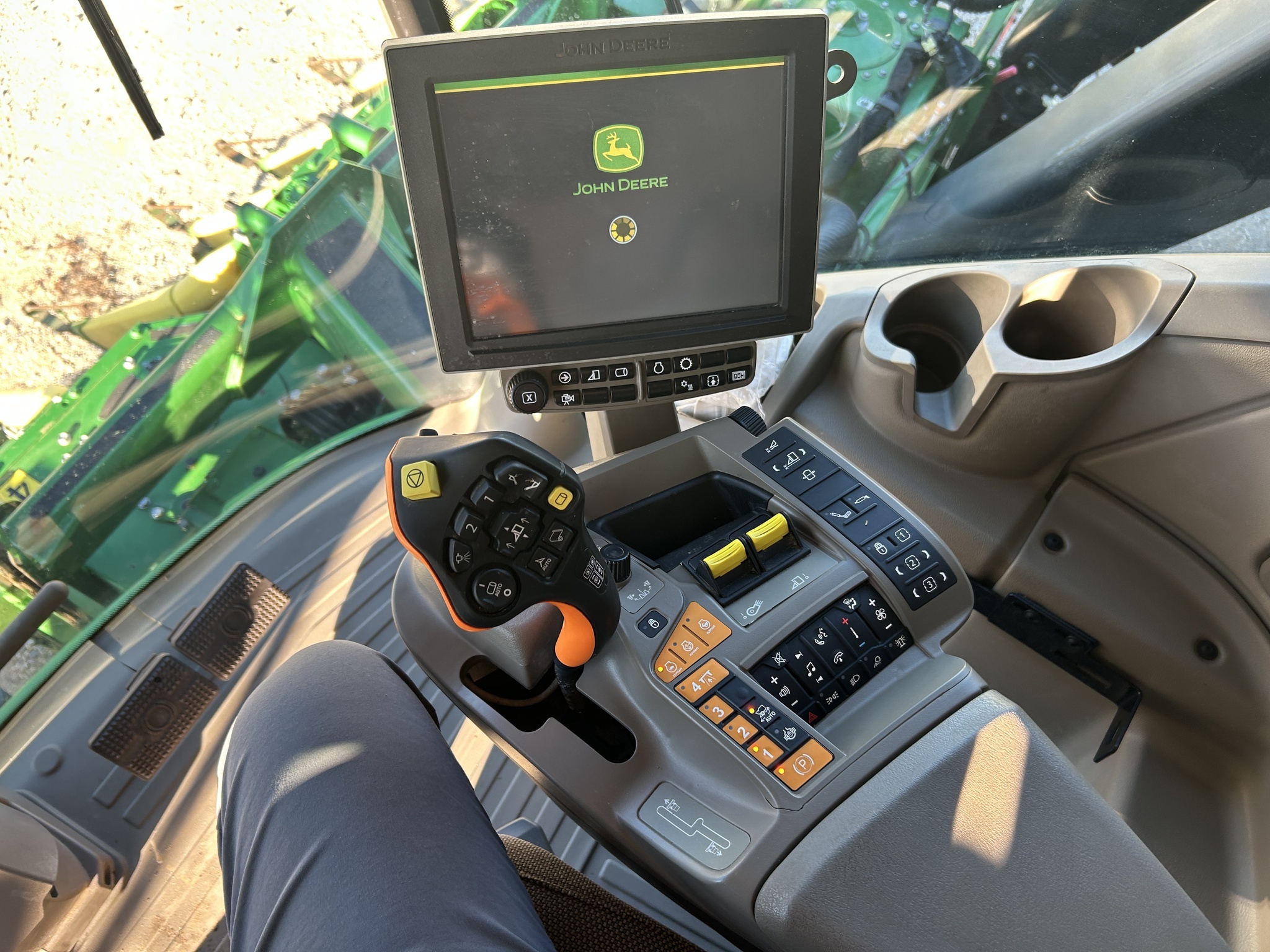 2023 John Deere CP770 Cotton Equipment