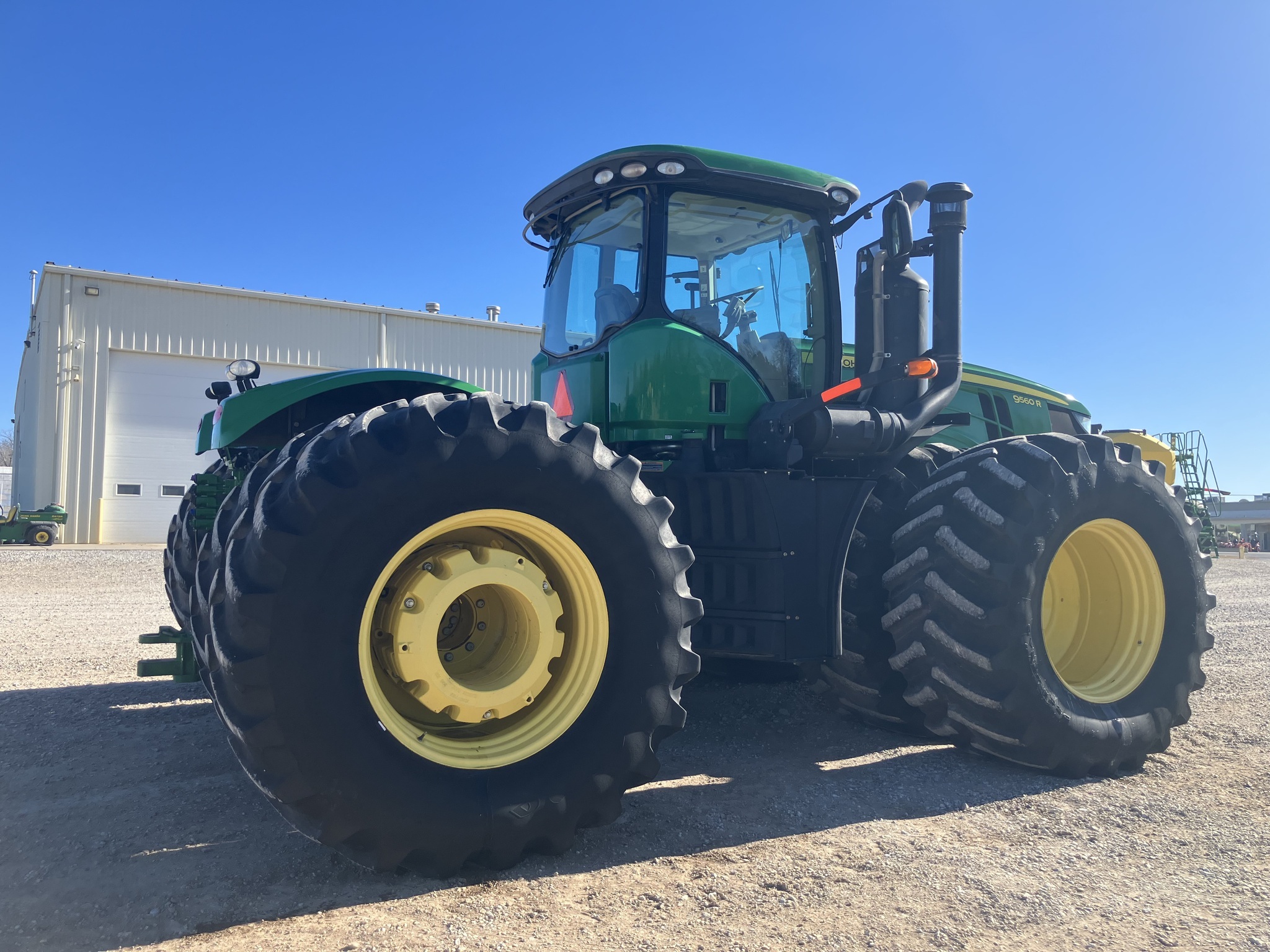 2013 John Deere 9560R Tractor