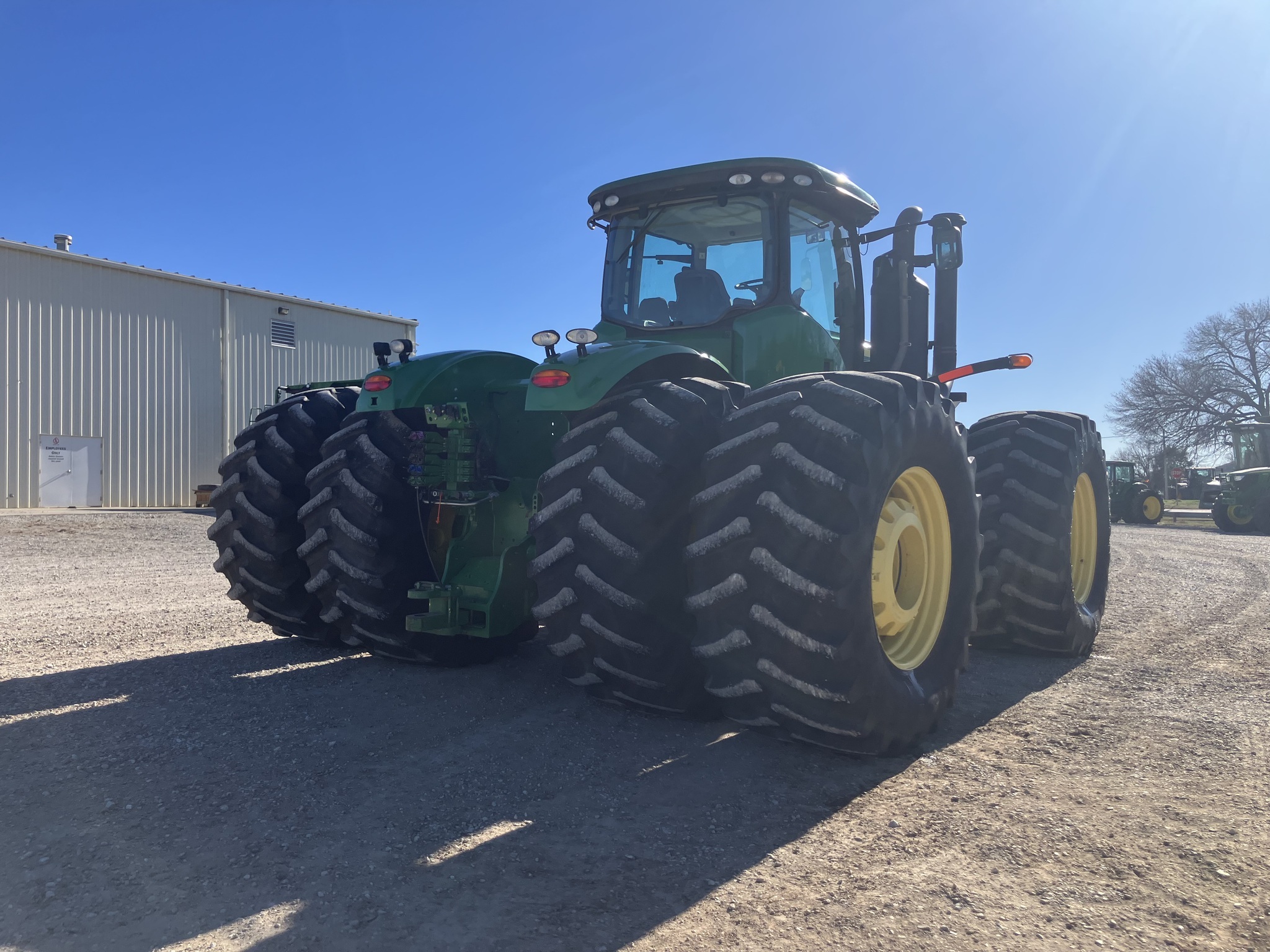 2013 John Deere 9560R Tractor