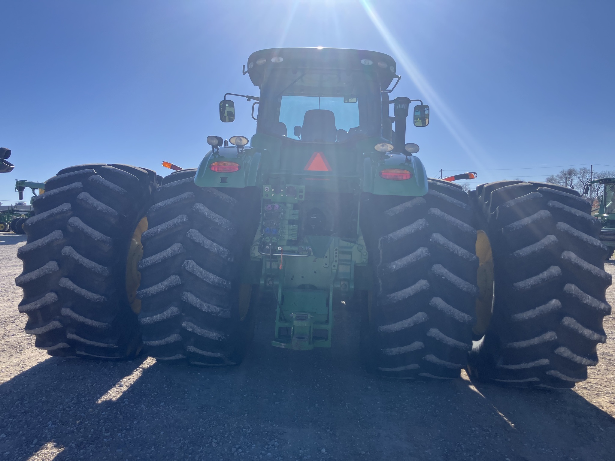 2013 John Deere 9560R Tractor