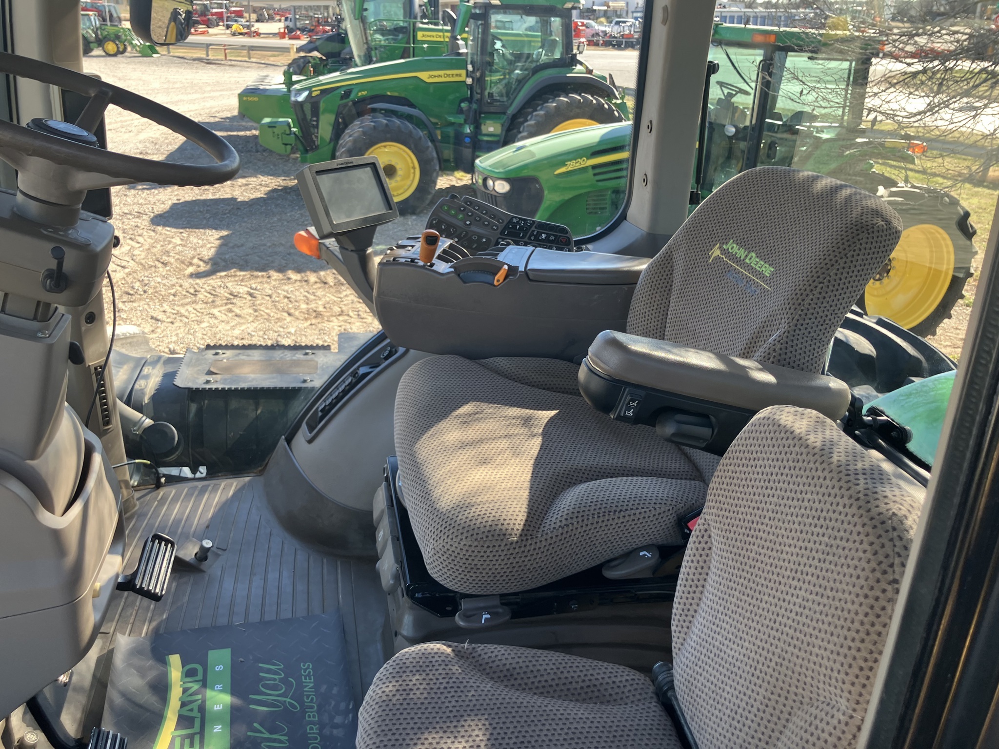 2013 John Deere 9560R Tractor
