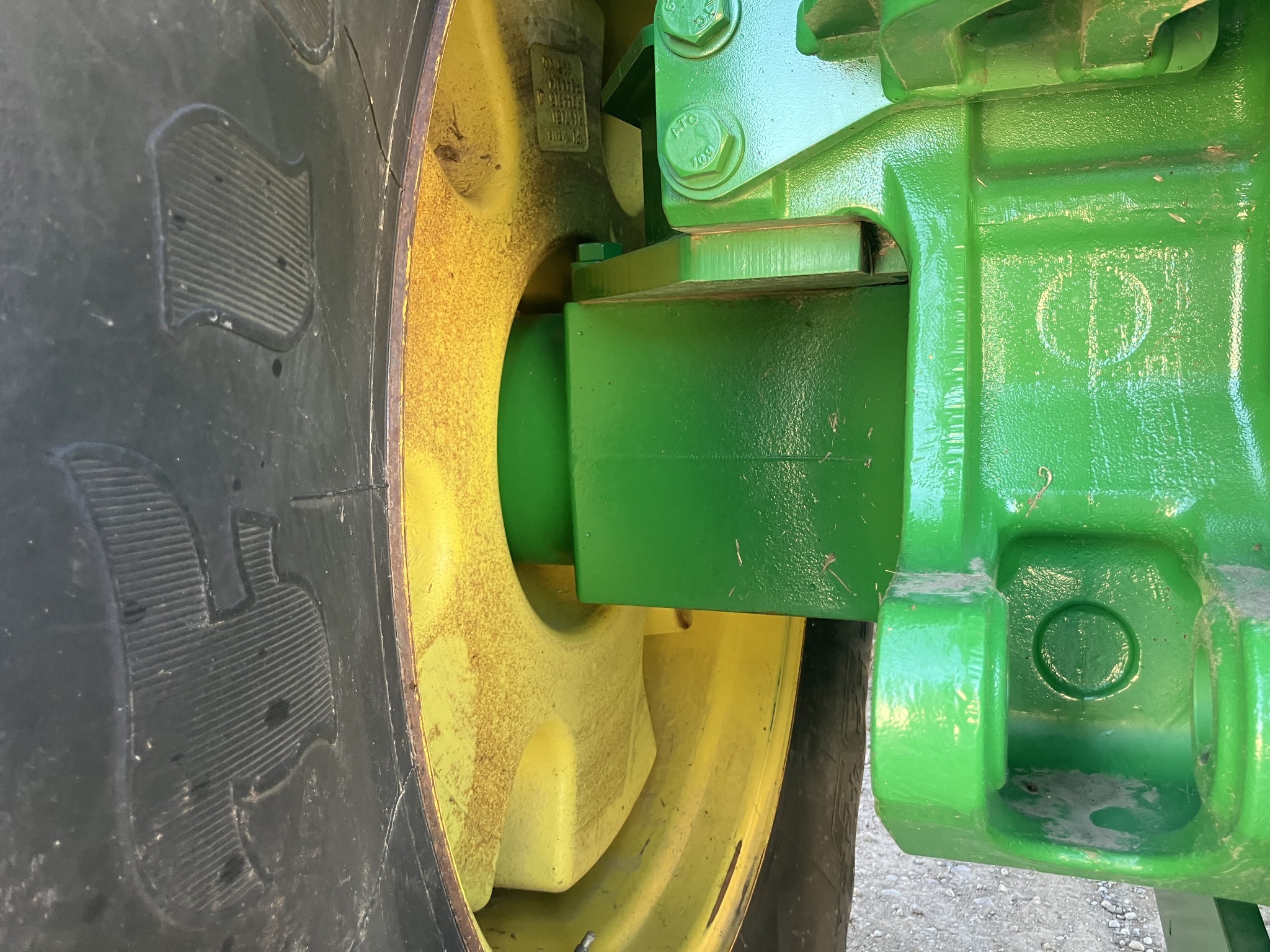 2013 John Deere 9560R Tractor