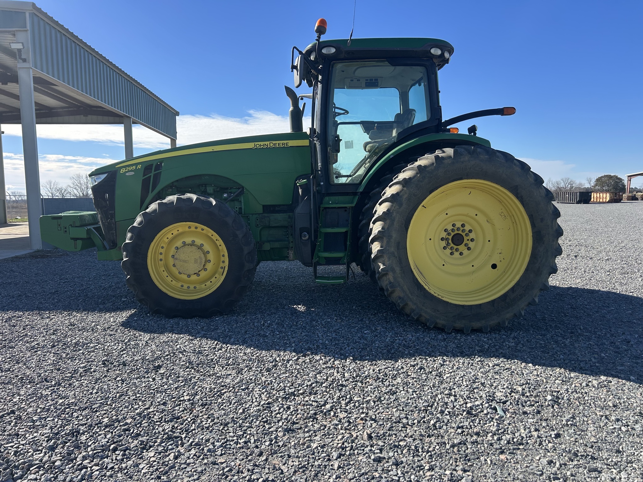 2014 John Deere 8295R Tractor