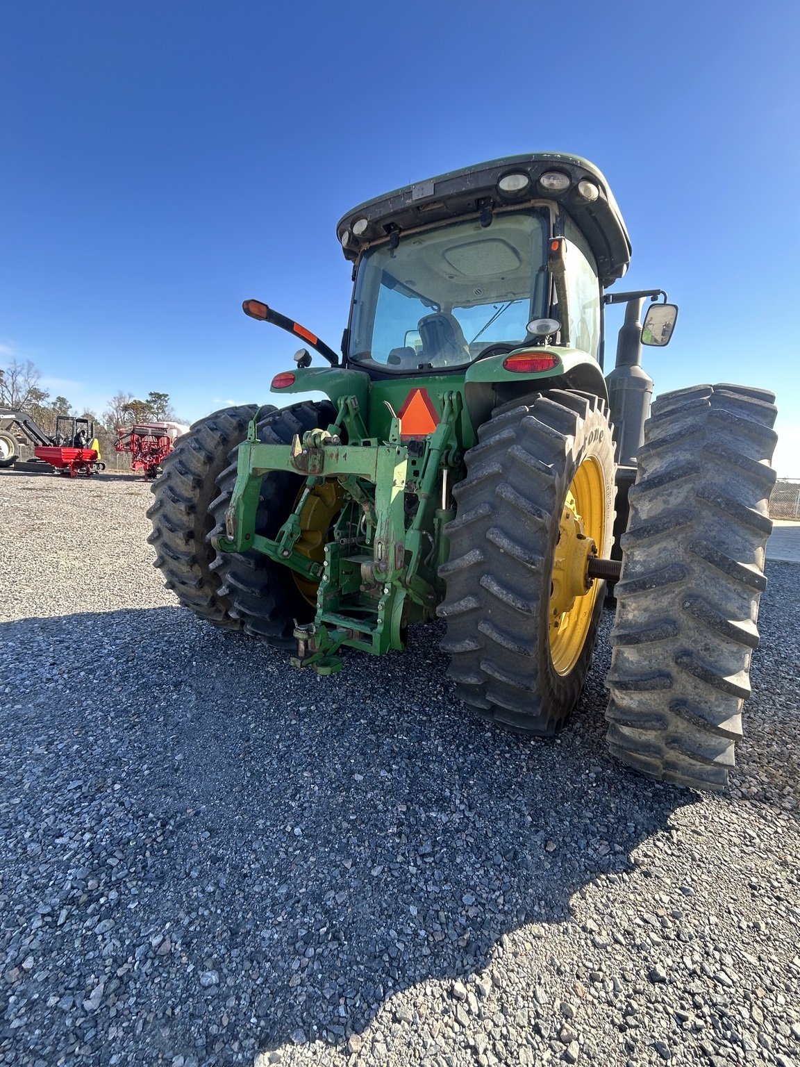 2014 John Deere 8295R Tractor