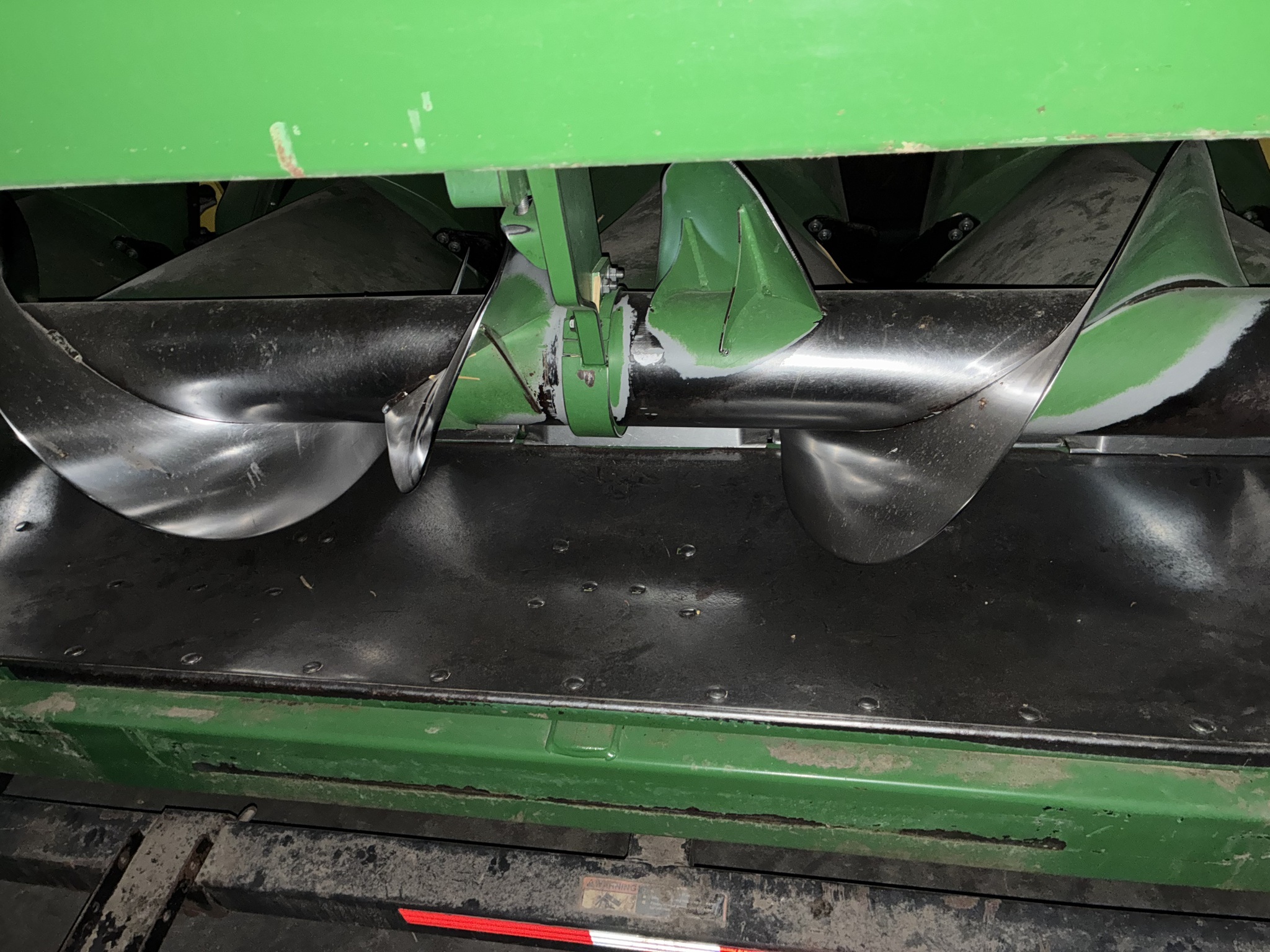 2018 John Deere 712C Corn Head