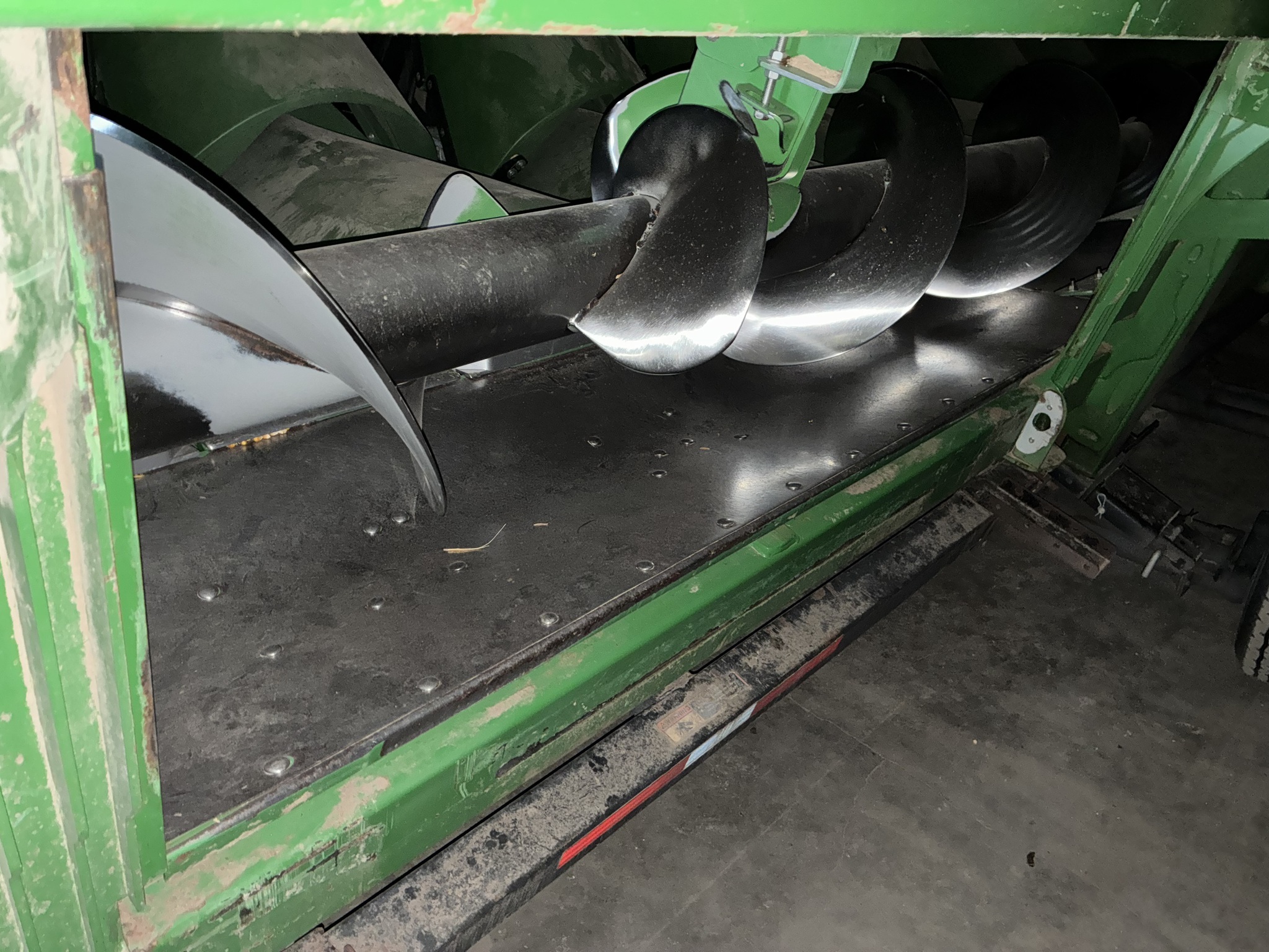 2018 John Deere 712C Corn Head