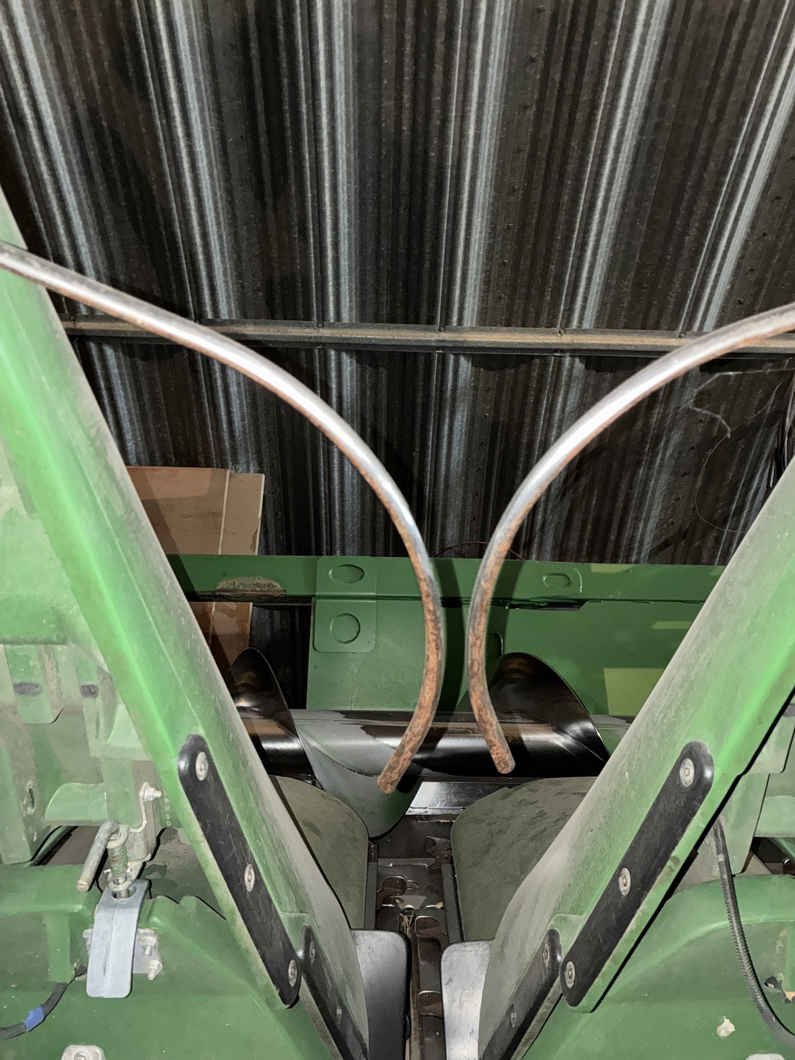 2018 John Deere 712C Corn Head