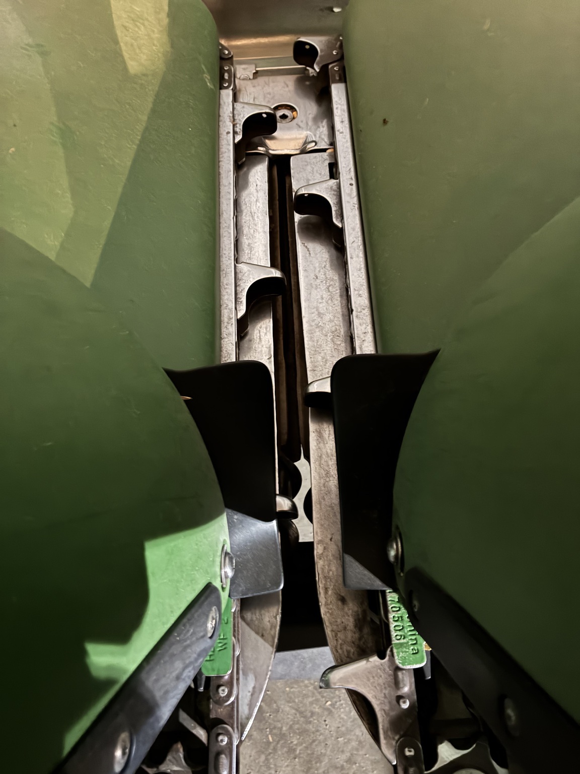 2018 John Deere 712C Corn Head