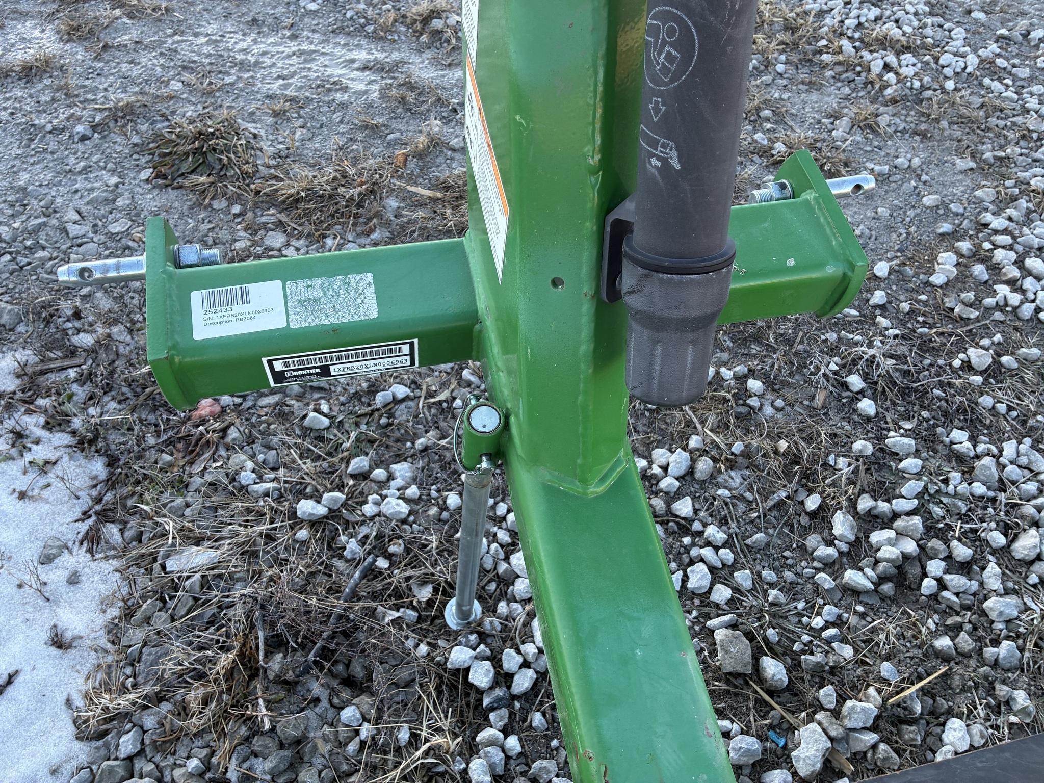 2024 John Deere RB2084 Miscellaneous