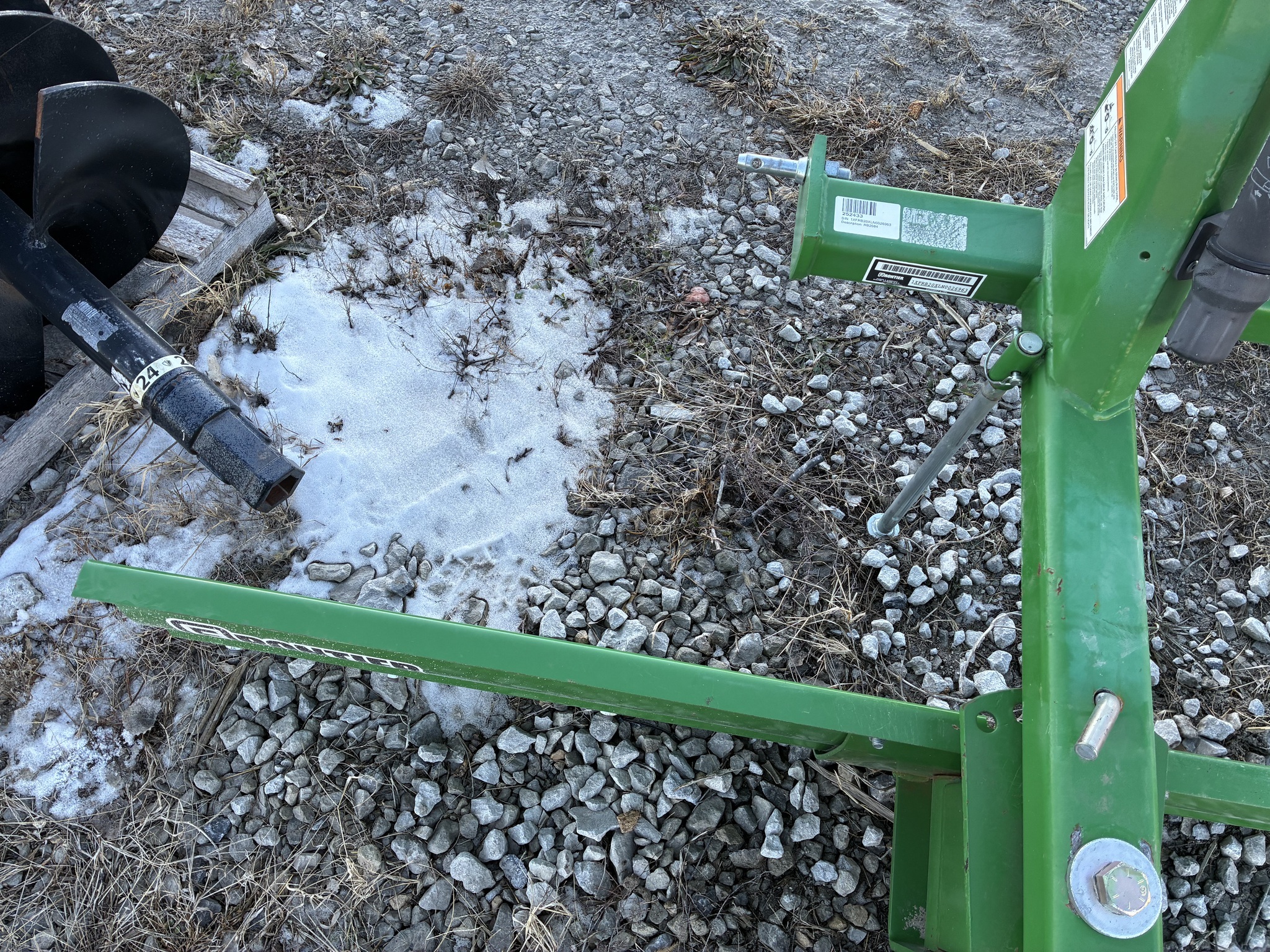 2024 John Deere RB2084 Miscellaneous