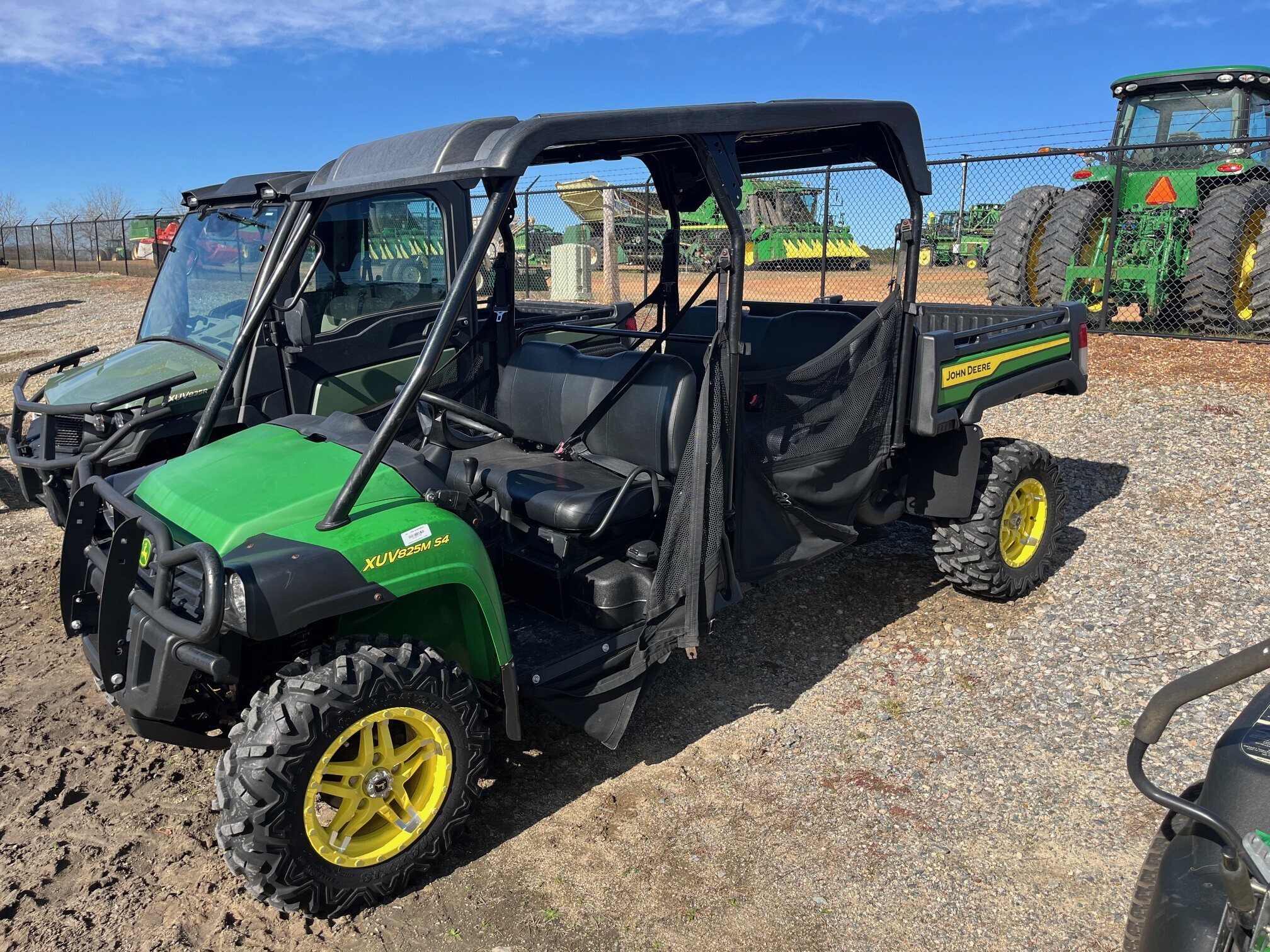 2023 John Deere 825M ATVs and Utility Vehicle