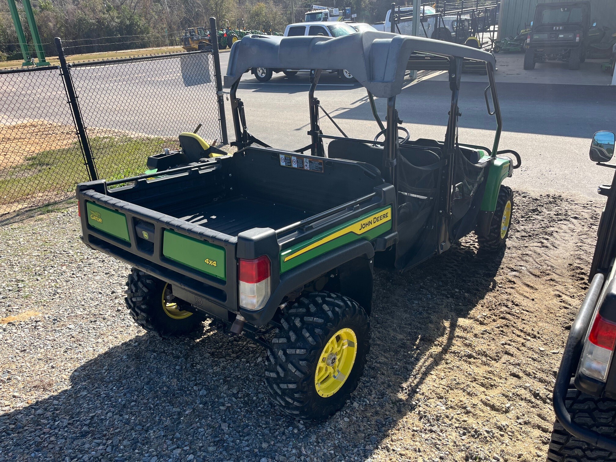 2023 John Deere 825M ATVs and Utility Vehicle