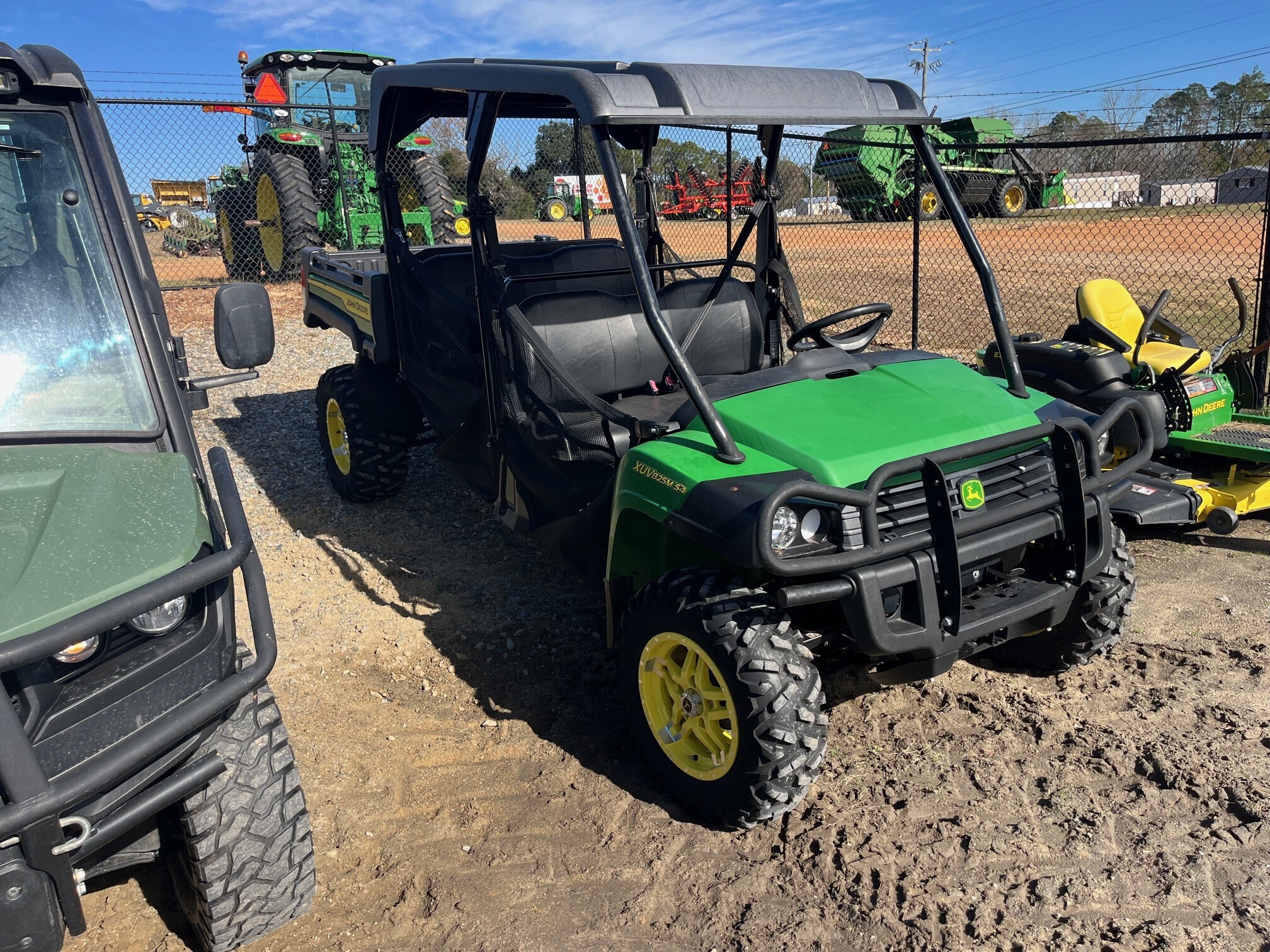 2023 John Deere 825M ATVs and Utility Vehicle
