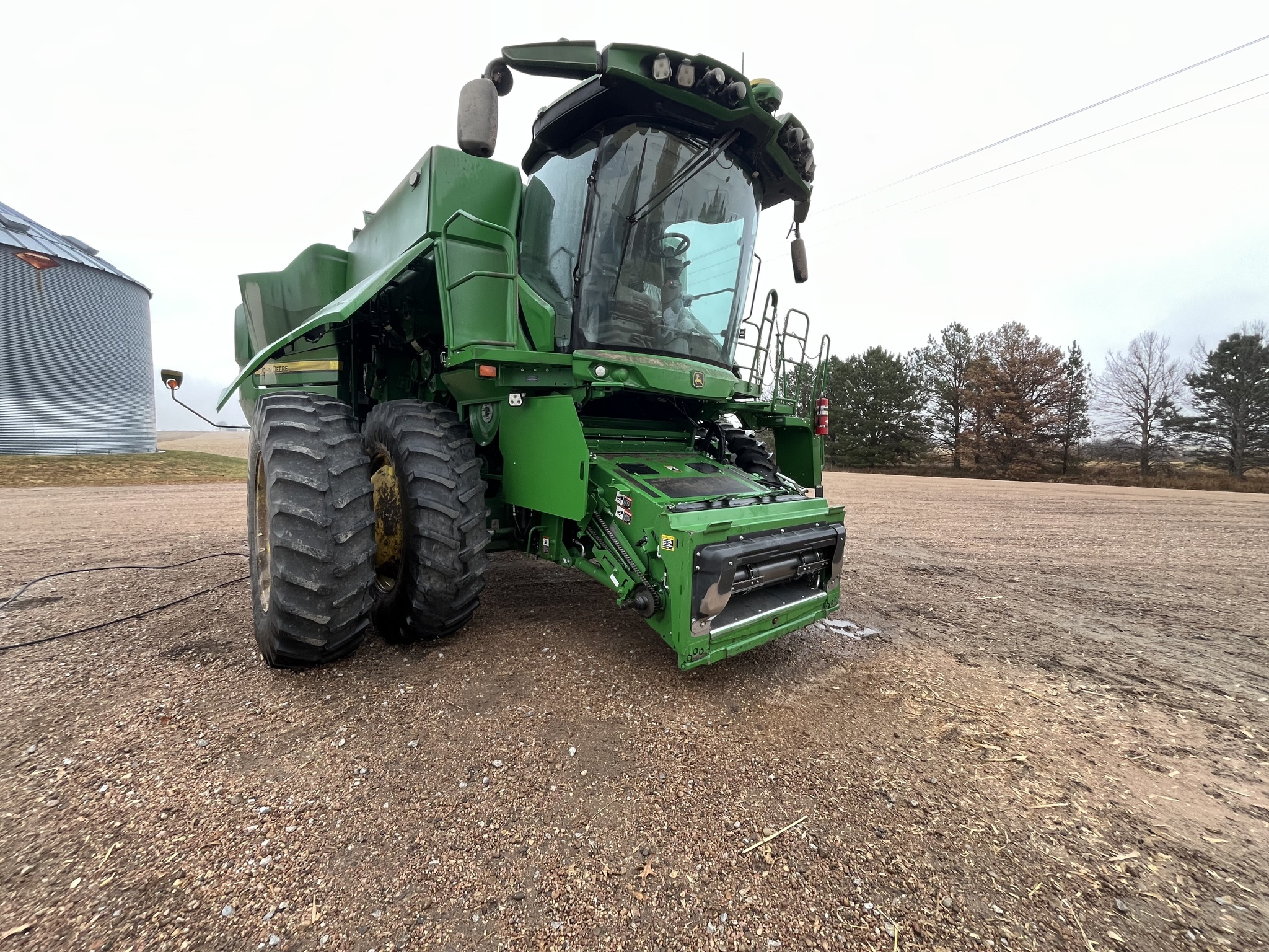 2024 John Deere S770 Combine