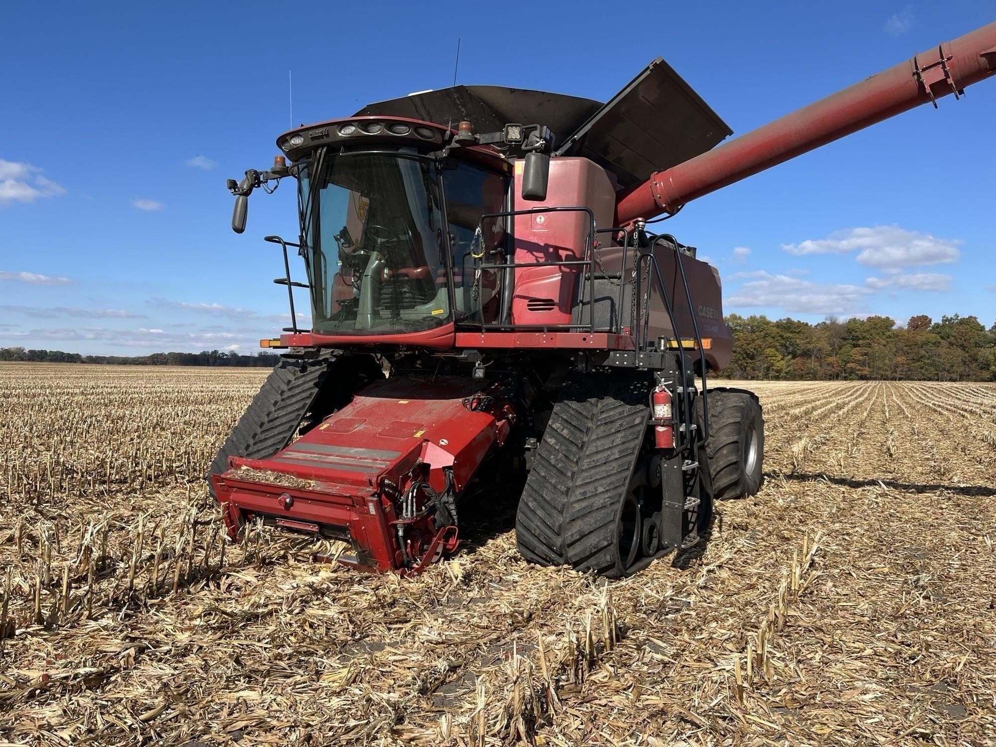 2021 Case IH 9250 Combine