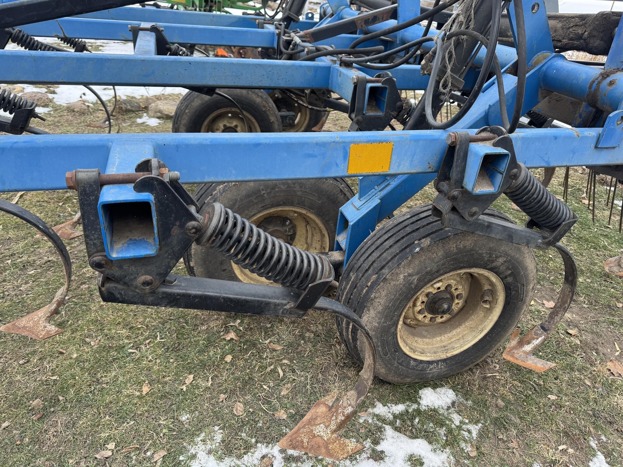  DMI Tigermate Field Cultivator