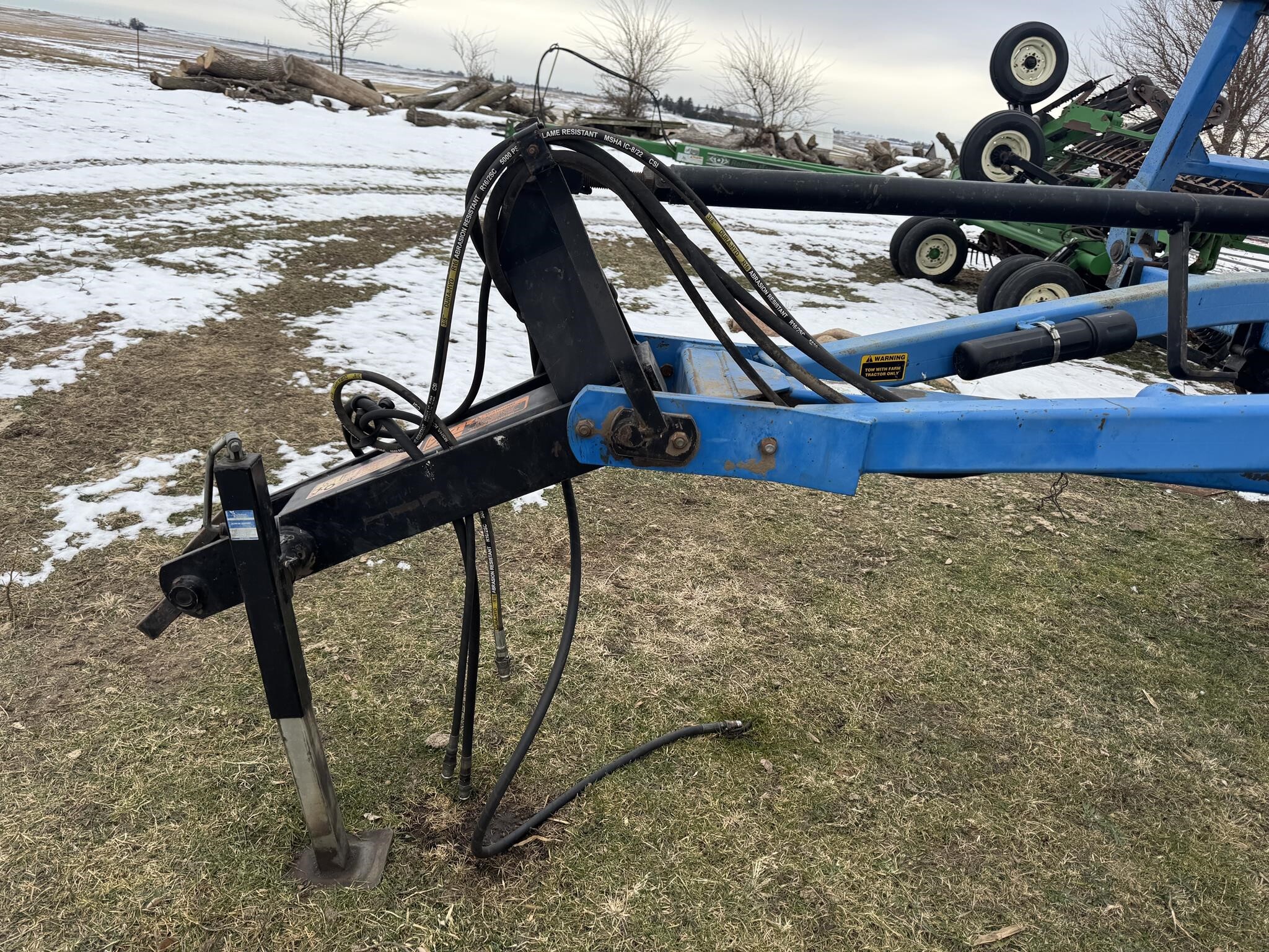  DMI Tigermate Field Cultivator