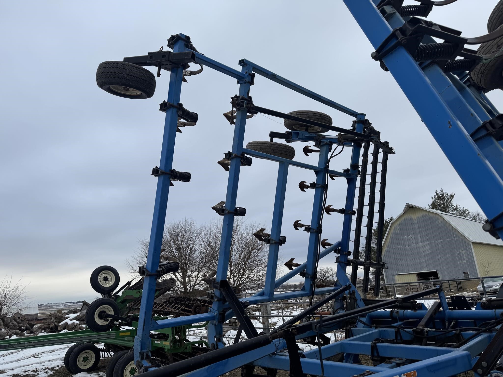  DMI Tigermate Field Cultivator