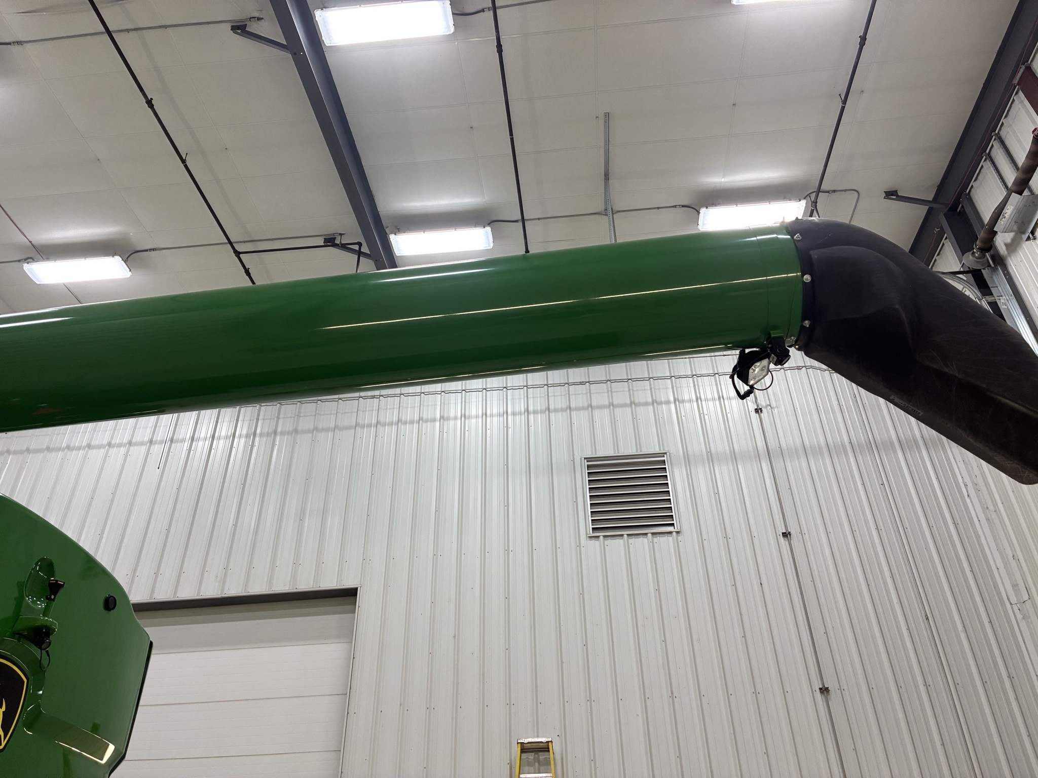 2022 John Deere S780 Combine